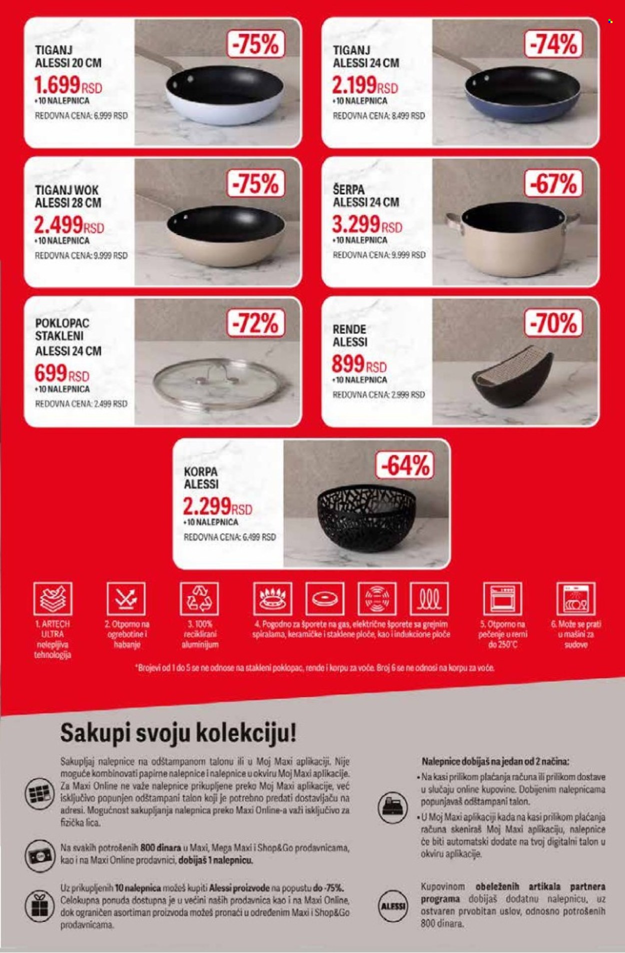 Maxi katalog - 21.08.2025 - 27.08.2025. Stranica 3