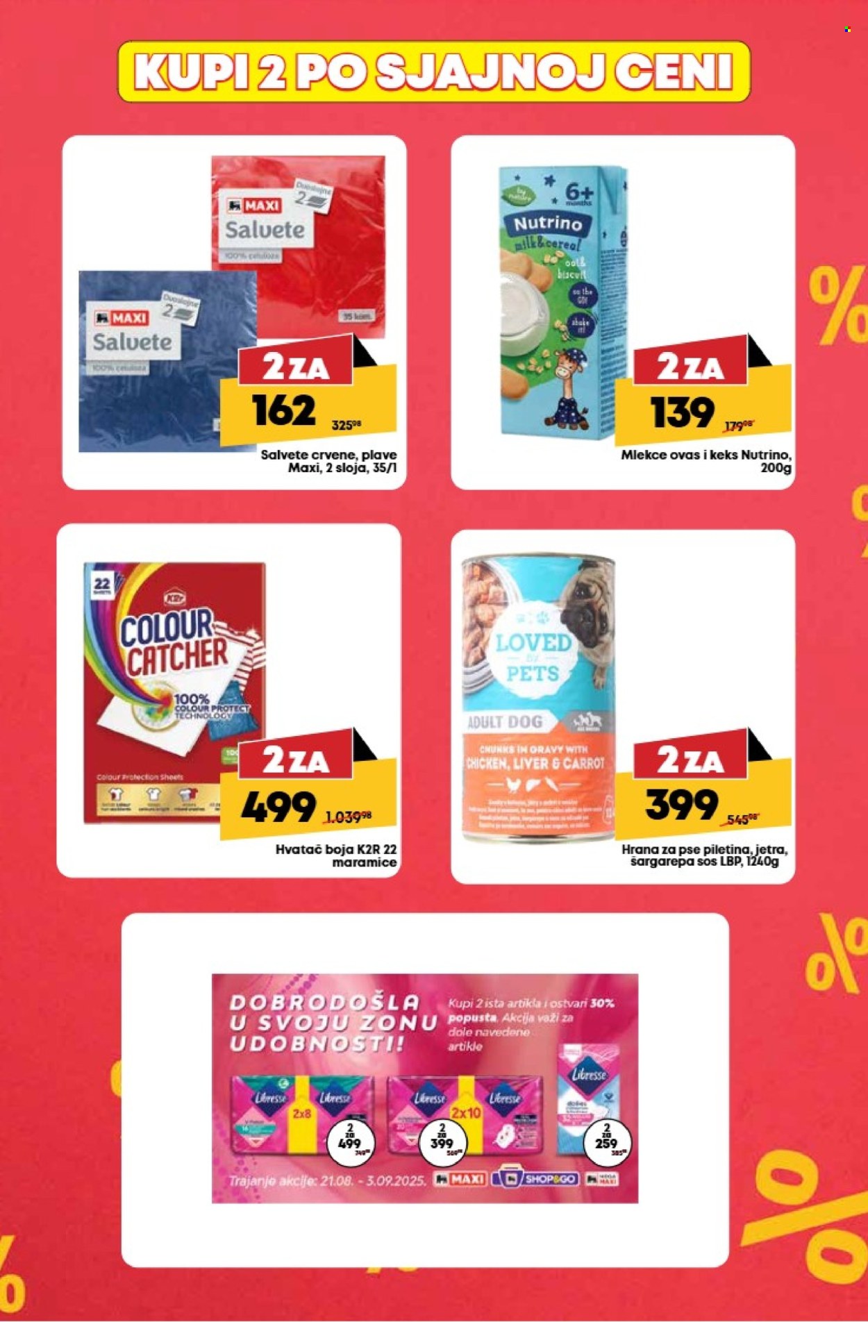 Maxi katalog - 21.08.2025 - 27.08.2025. Stranica 7