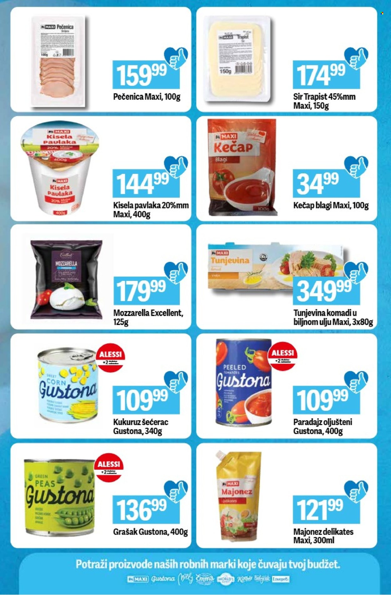 Maxi katalog - 21.08.2025 - 27.08.2025. Stranica 9