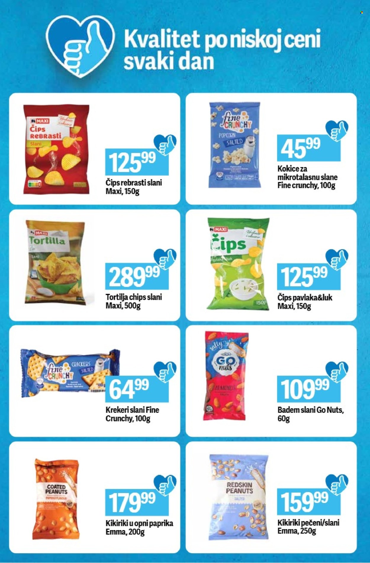 Maxi katalog - 21.08.2025 - 27.08.2025. Stranica 10