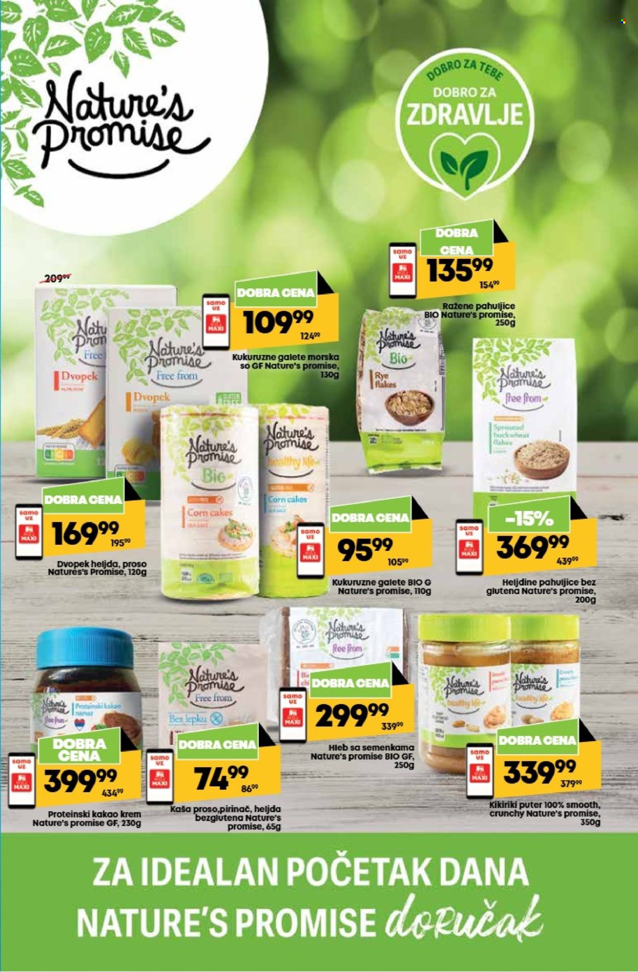 Maxi katalog - 21.08.2025 - 27.08.2025. Stranica 11