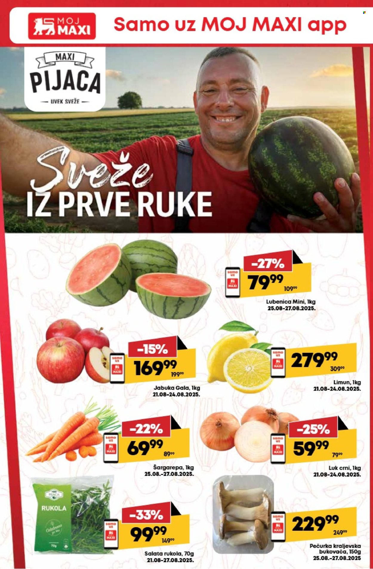 Maxi katalog - 21.08.2025 - 27.08.2025. Stranica 12