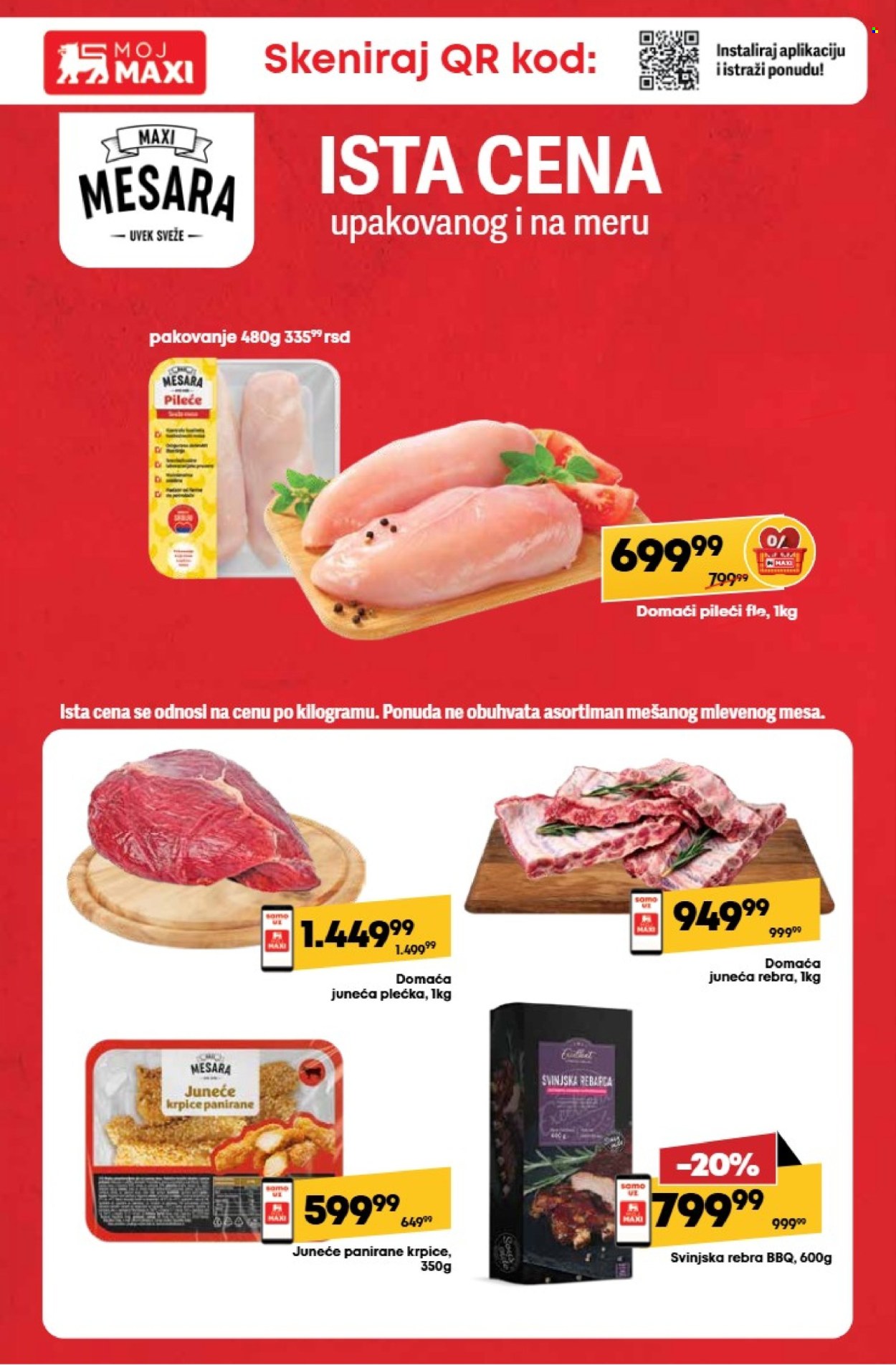 Maxi katalog - 21.08.2025 - 27.08.2025. Stranica 13