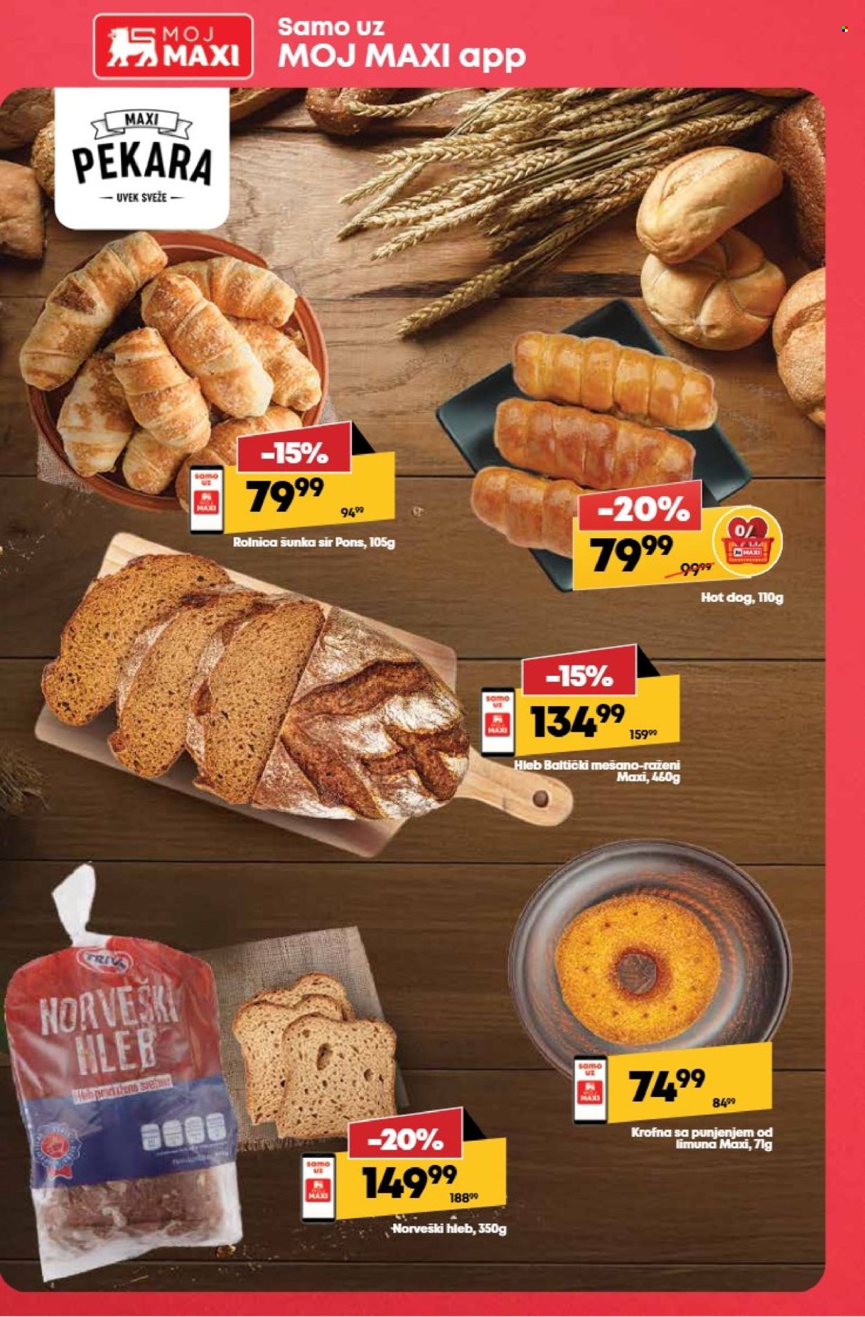 Maxi katalog - 21.08.2025 - 27.08.2025. Stranica 15