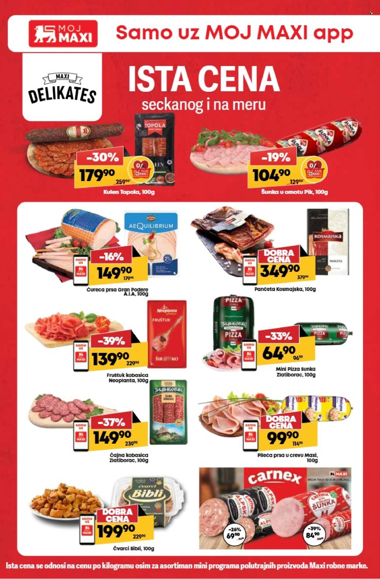 Maxi katalog - 21.08.2025 - 27.08.2025. Stranica 16