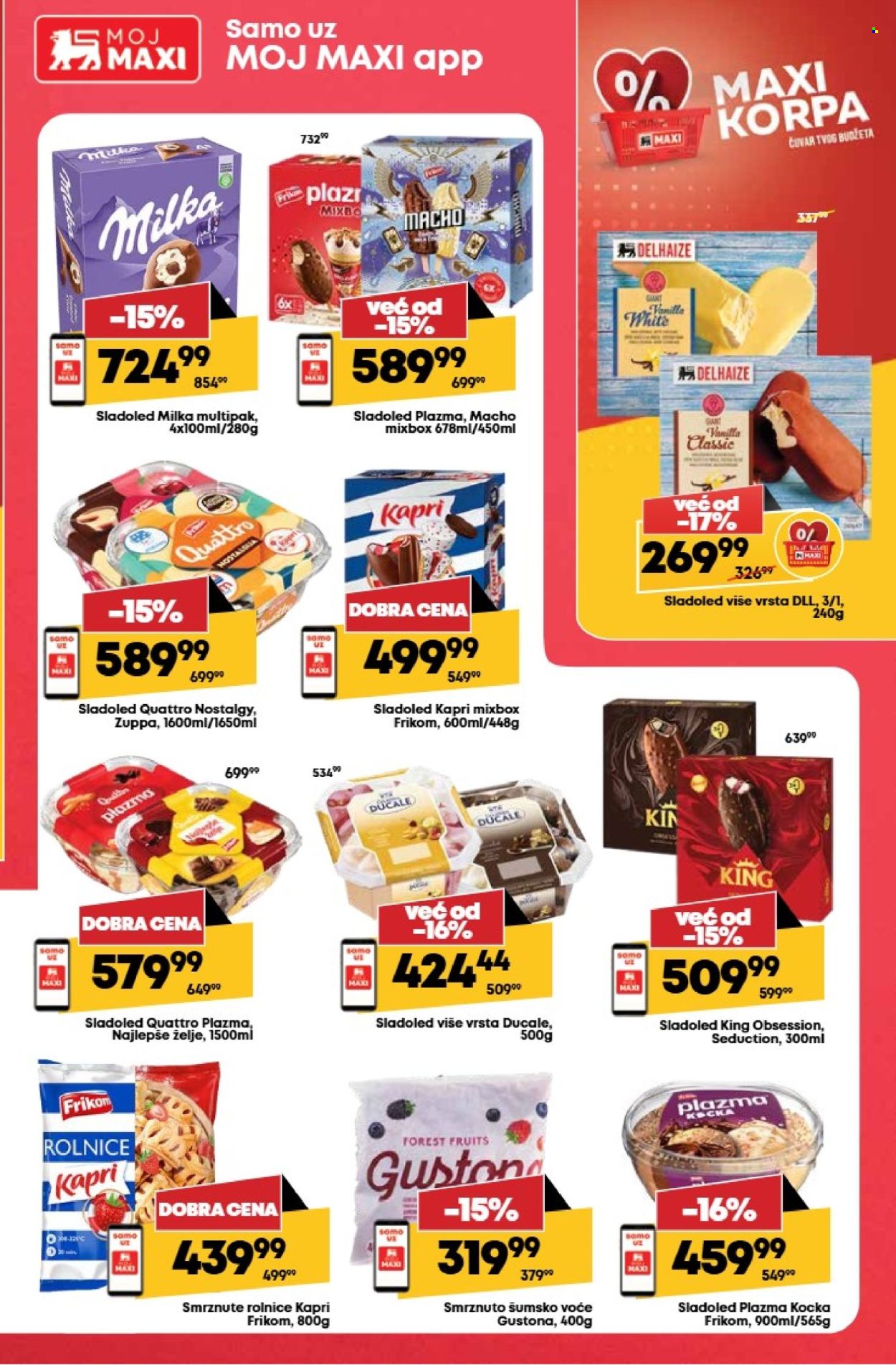 Maxi katalog - 21.08.2025 - 27.08.2025. Stranica 19