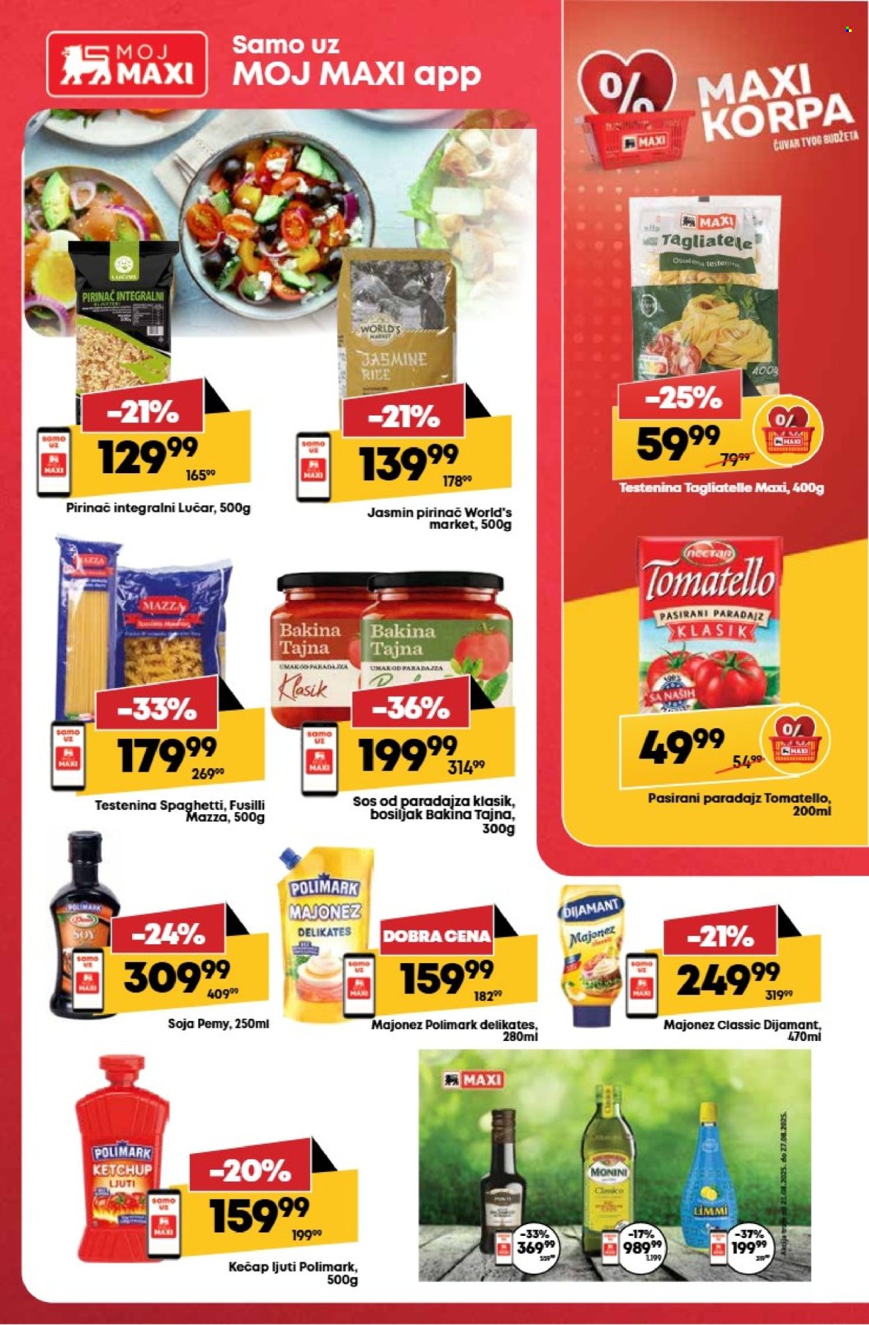 Maxi katalog - 21.08.2025 - 27.08.2025. Stranica 20
