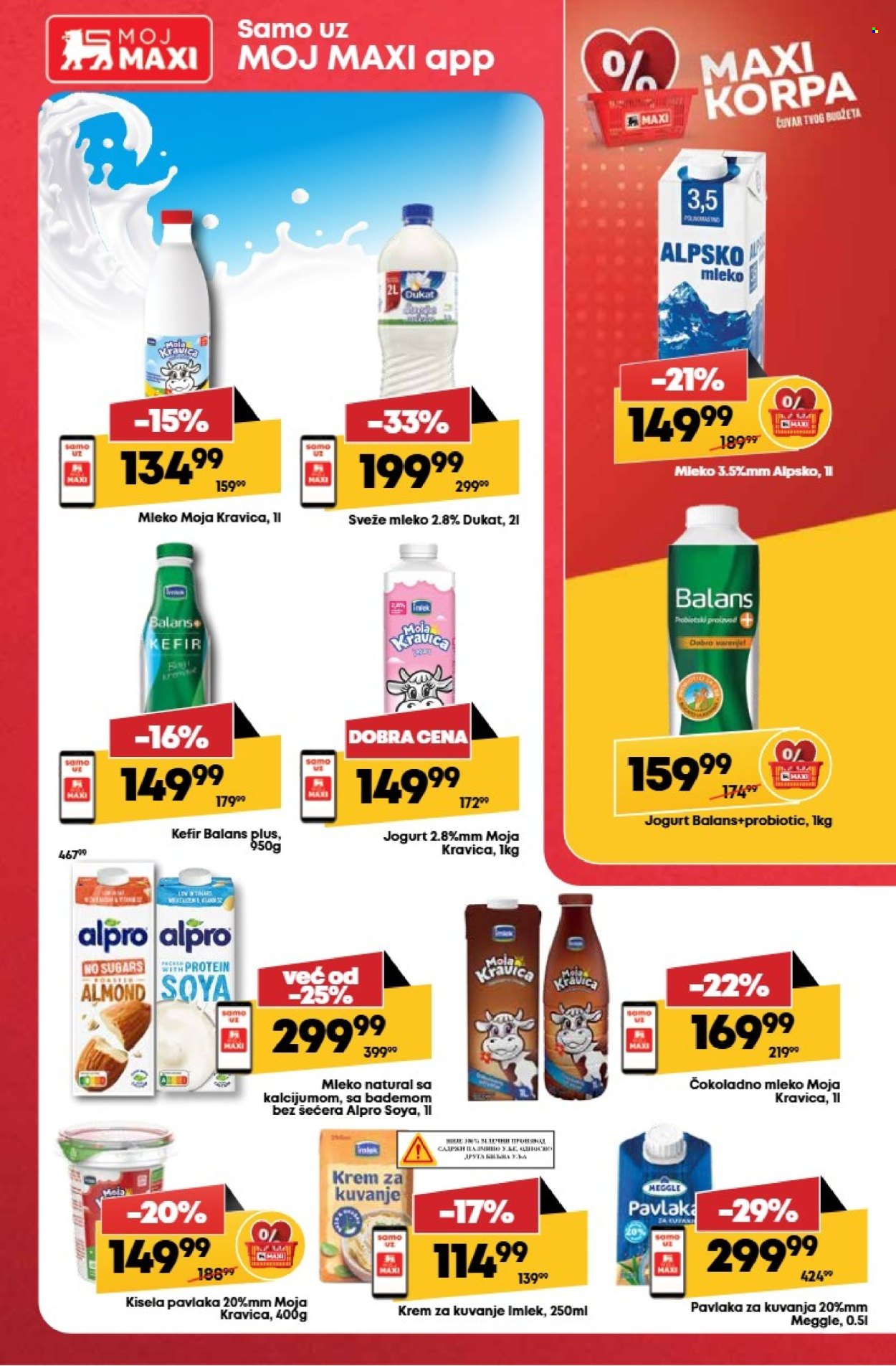 Maxi katalog - 21.08.2025 - 27.08.2025. Stranica 22