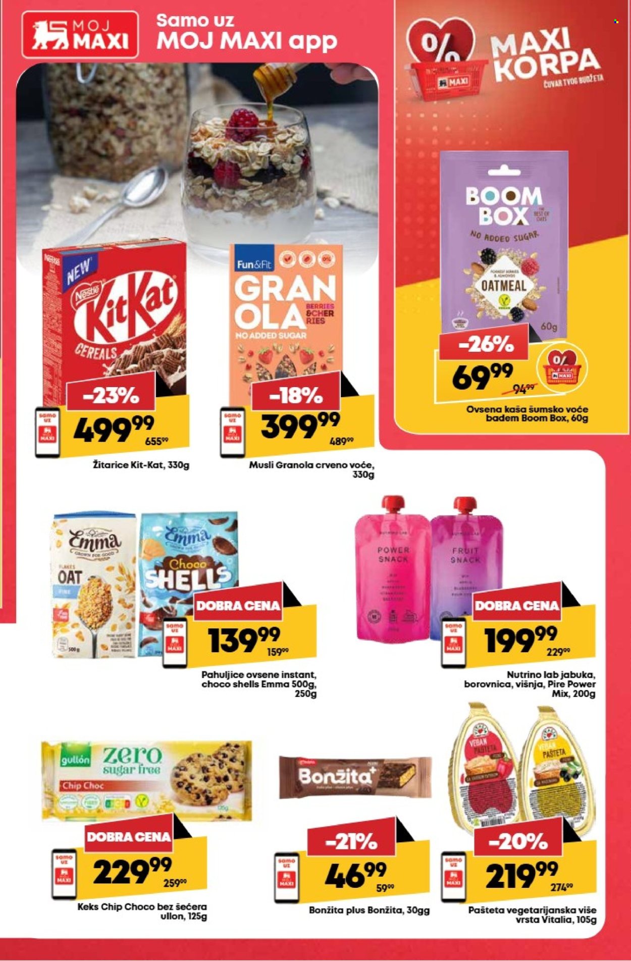 Maxi katalog - 21.08.2025 - 27.08.2025. Stranica 23