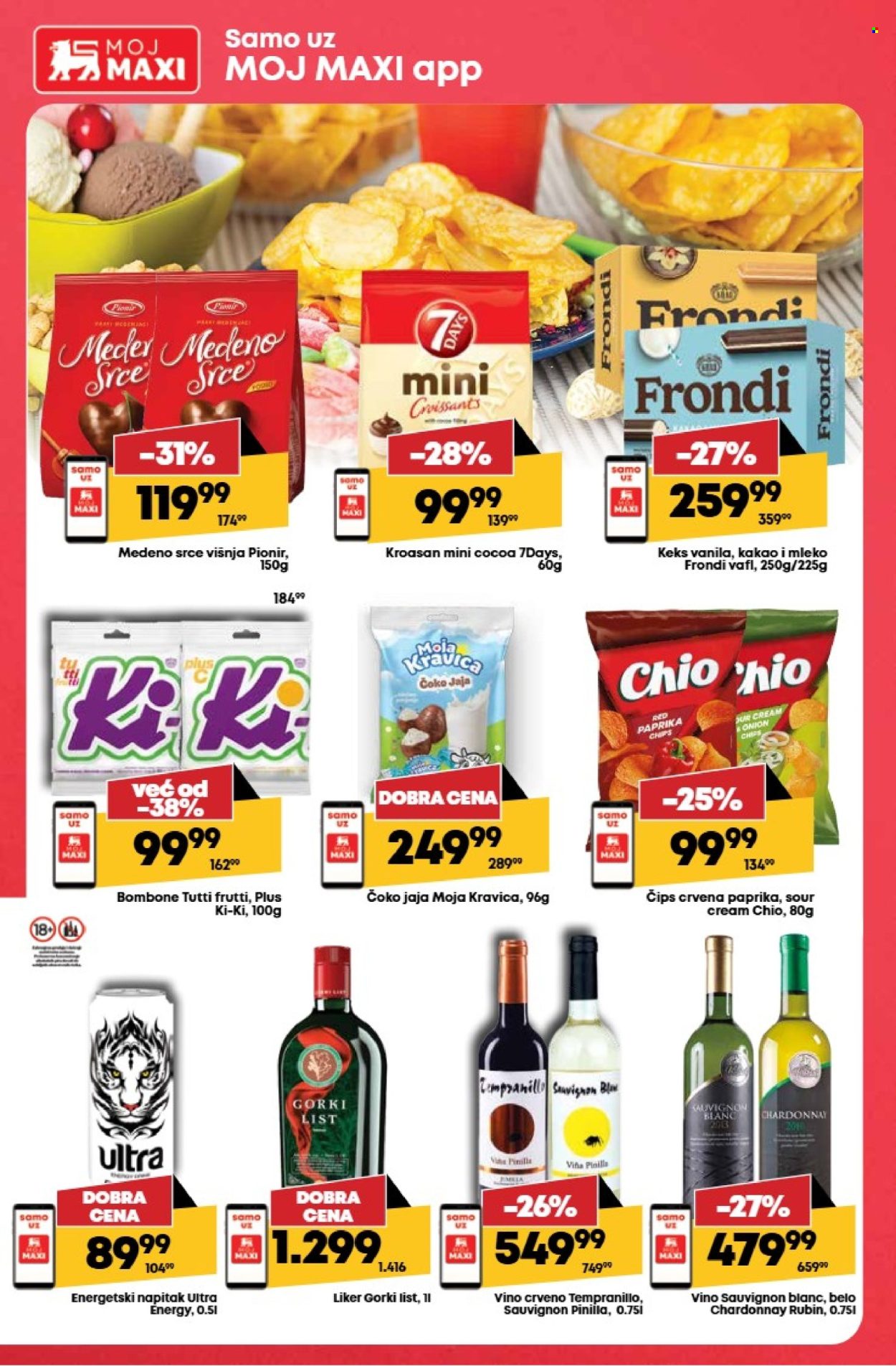 Maxi katalog - 21.08.2025 - 27.08.2025. Stranica 25
