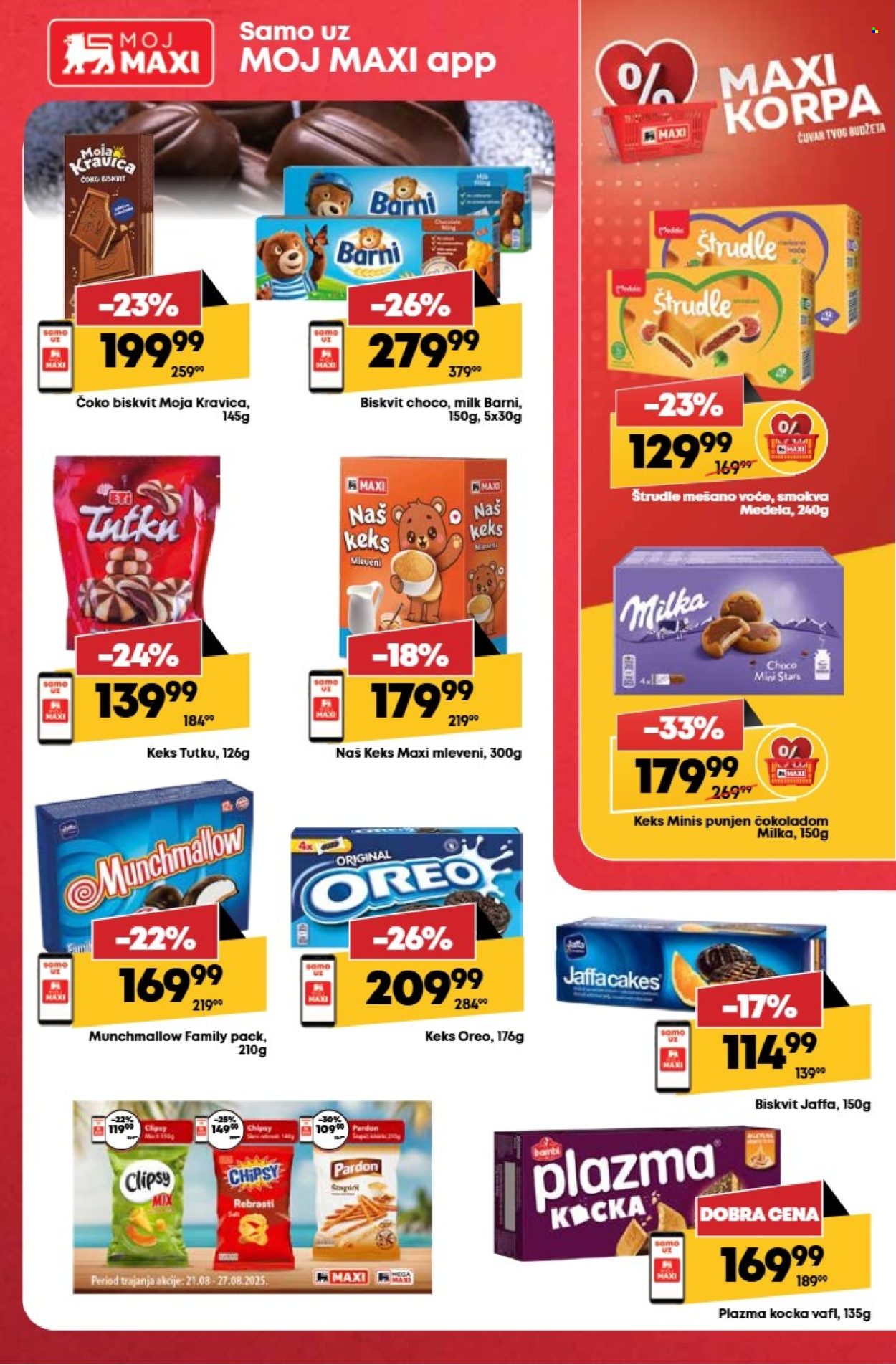Maxi katalog - 21.08.2025 - 27.08.2025. Stranica 26