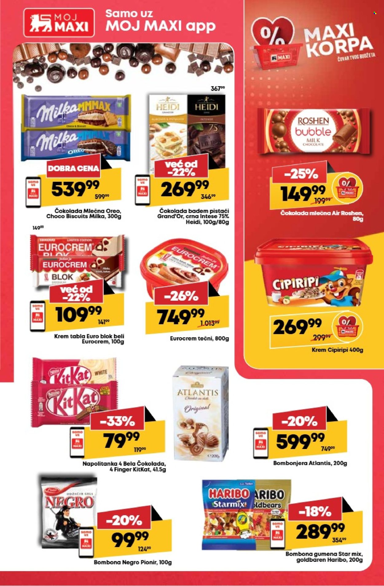 Maxi katalog - 21.08.2025 - 27.08.2025. Stranica 27
