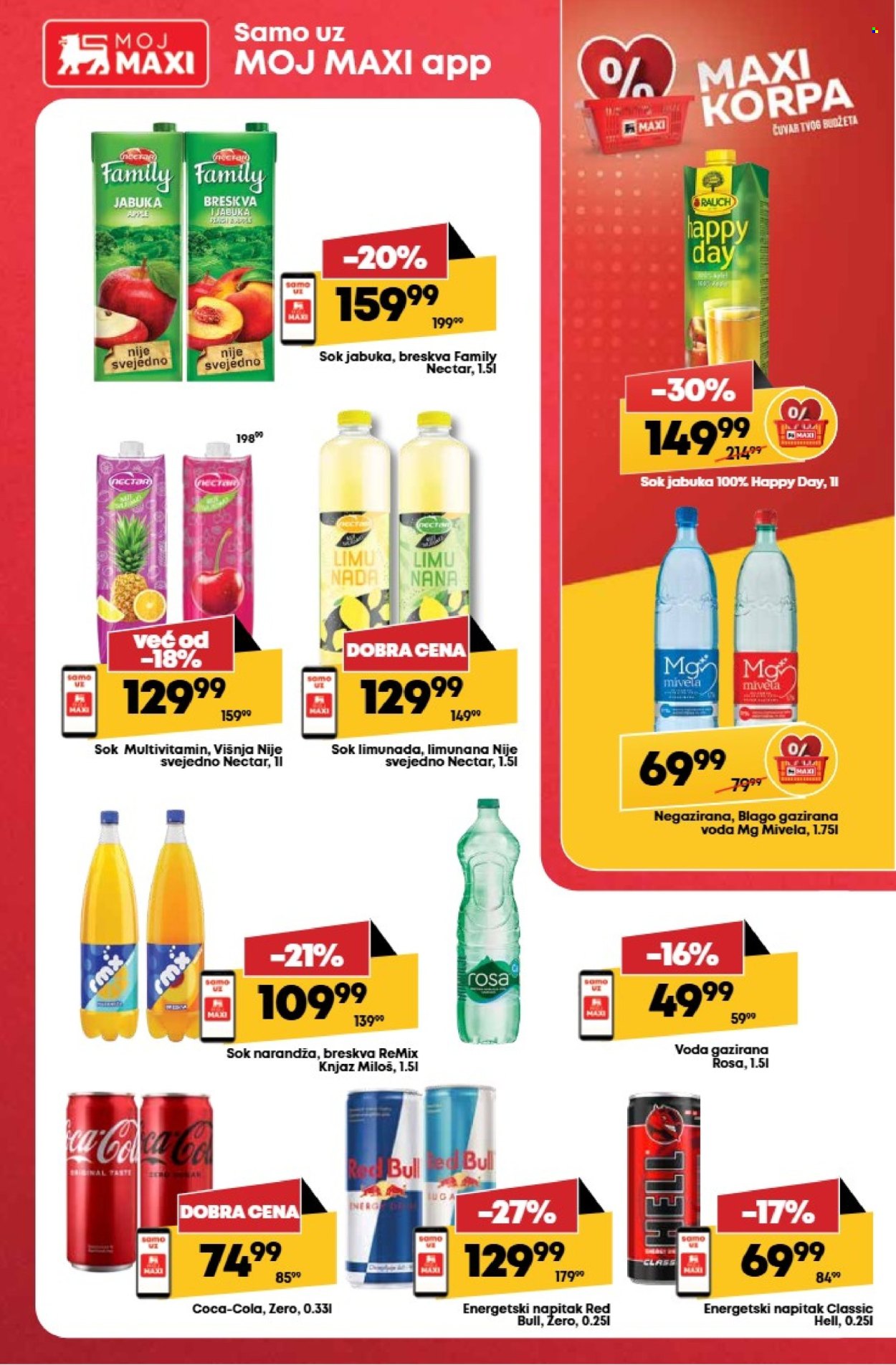 Maxi katalog - 21.08.2025 - 27.08.2025. Stranica 28