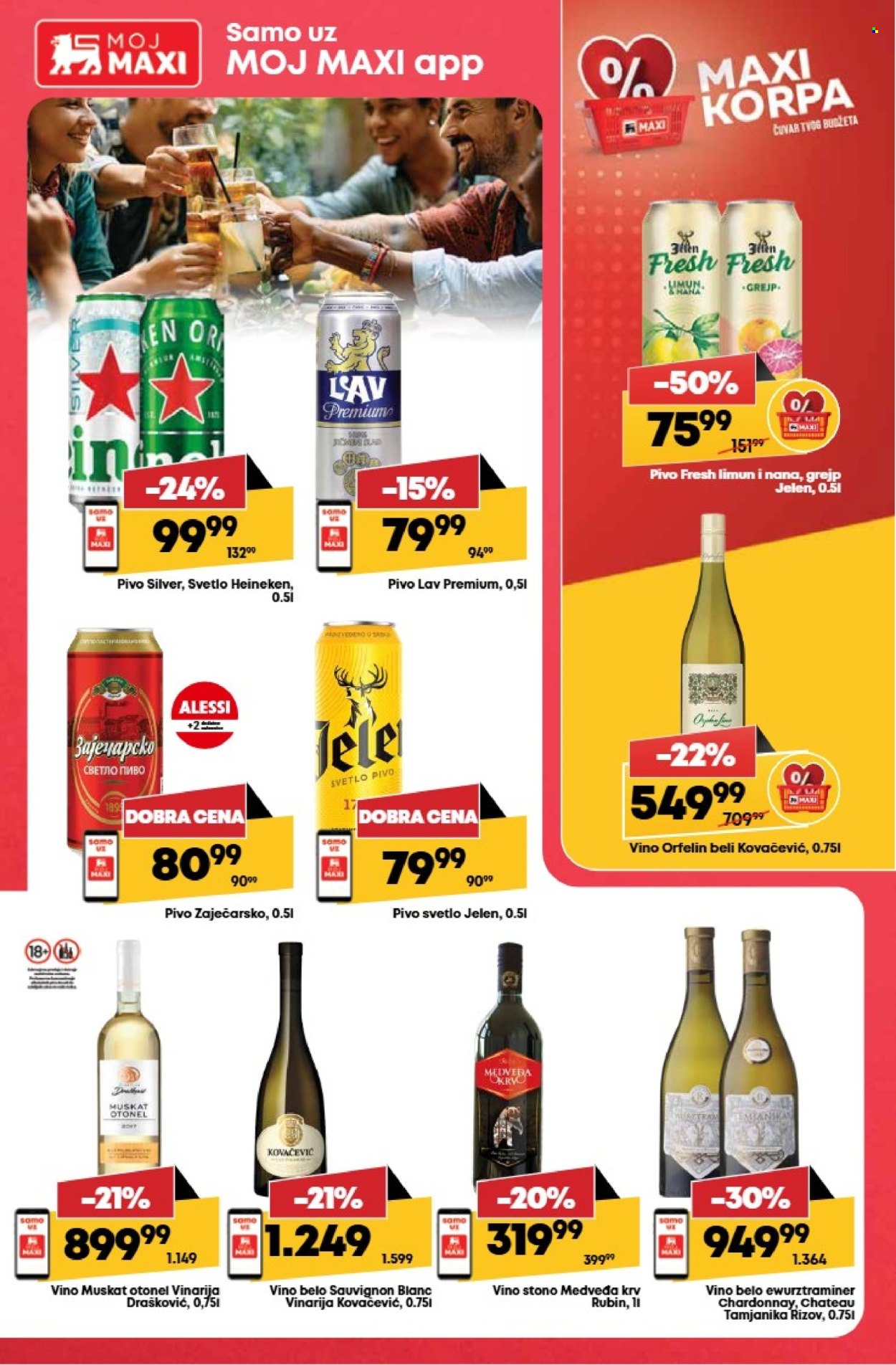 Maxi katalog - 21.08.2025 - 27.08.2025. Stranica 29
