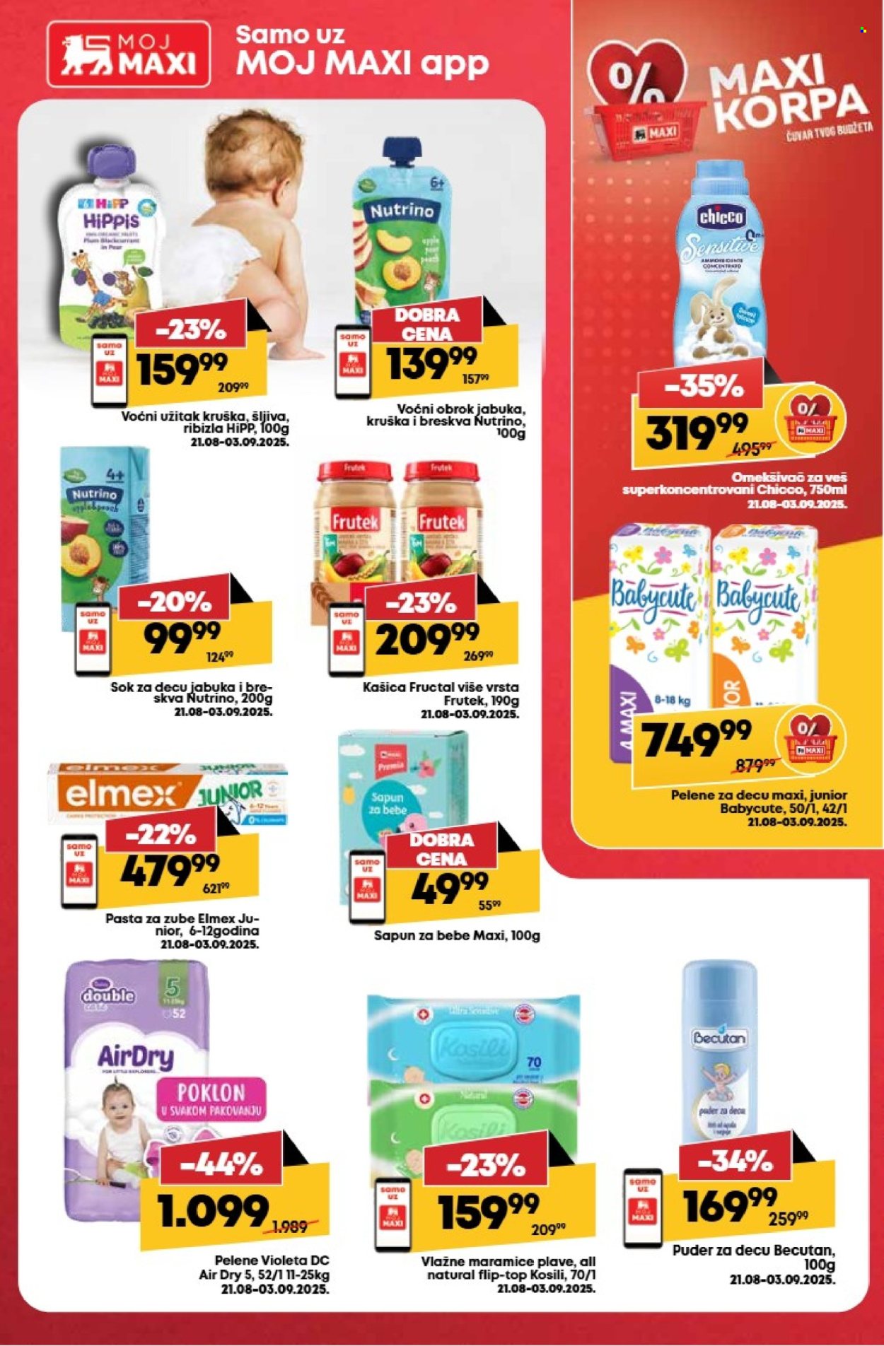 Maxi katalog - 21.08.2025 - 27.08.2025. Stranica 30