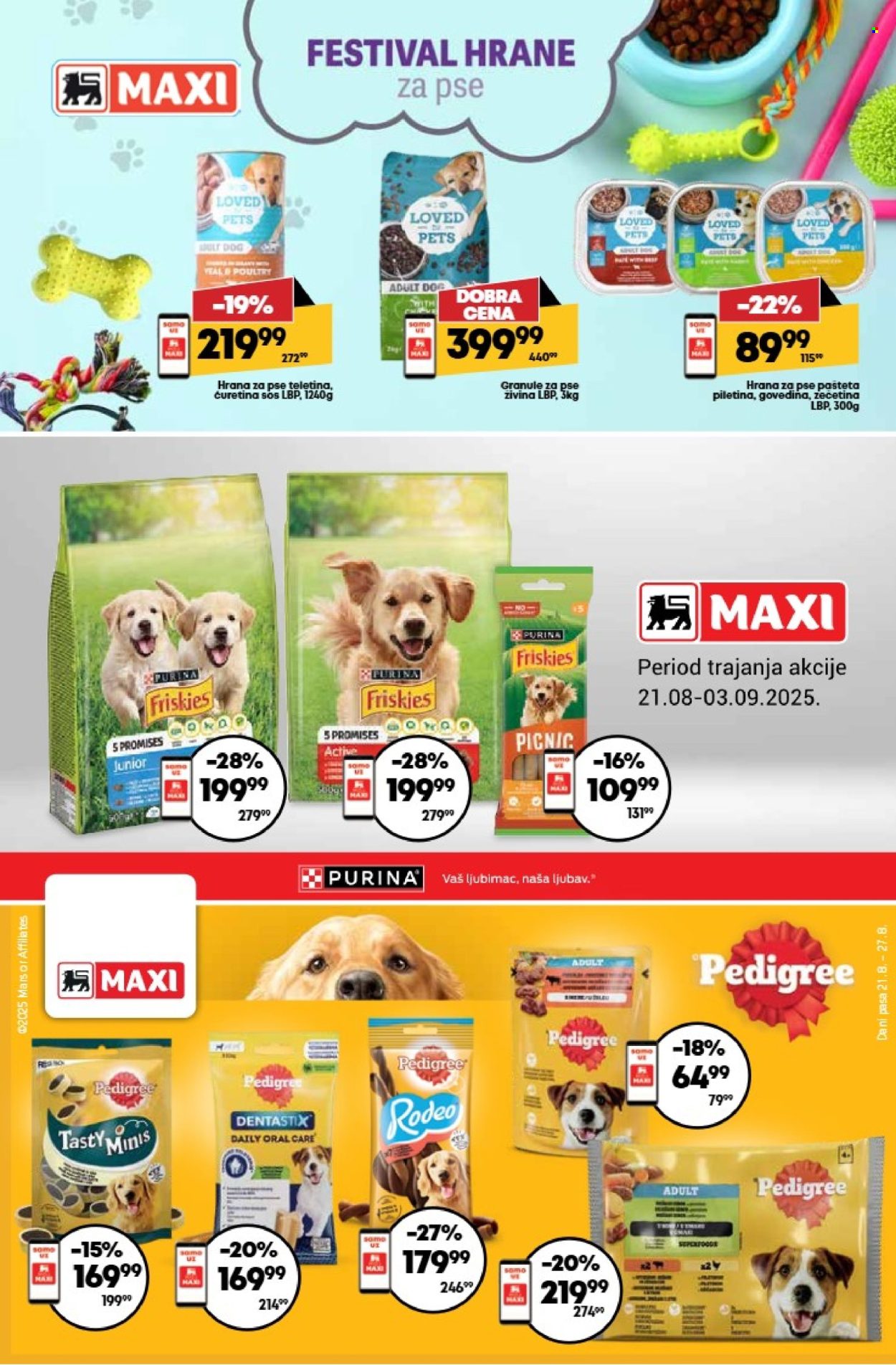 Maxi katalog - 21.08.2025 - 27.08.2025. Stranica 32