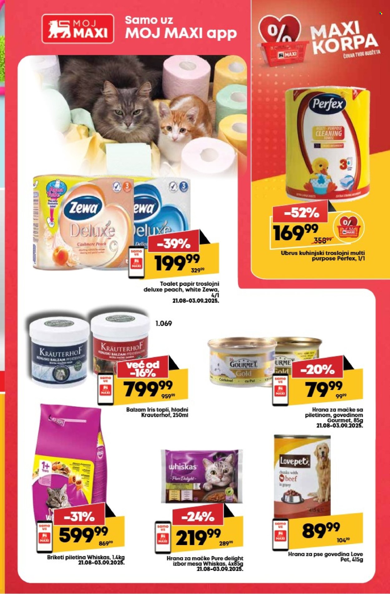 Maxi katalog - 21.08.2025 - 27.08.2025. Stranica 33