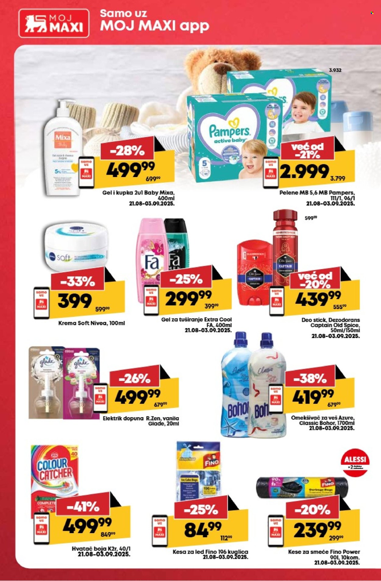Maxi katalog - 21.08.2025 - 27.08.2025. Stranica 34