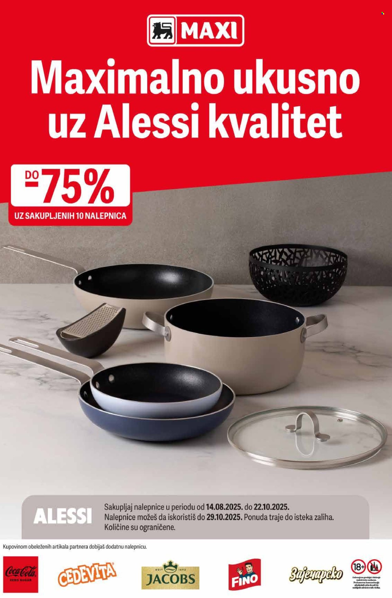 Mega Maxi katalog - 21.08.2025 - 27.08.2025. Stranica 2