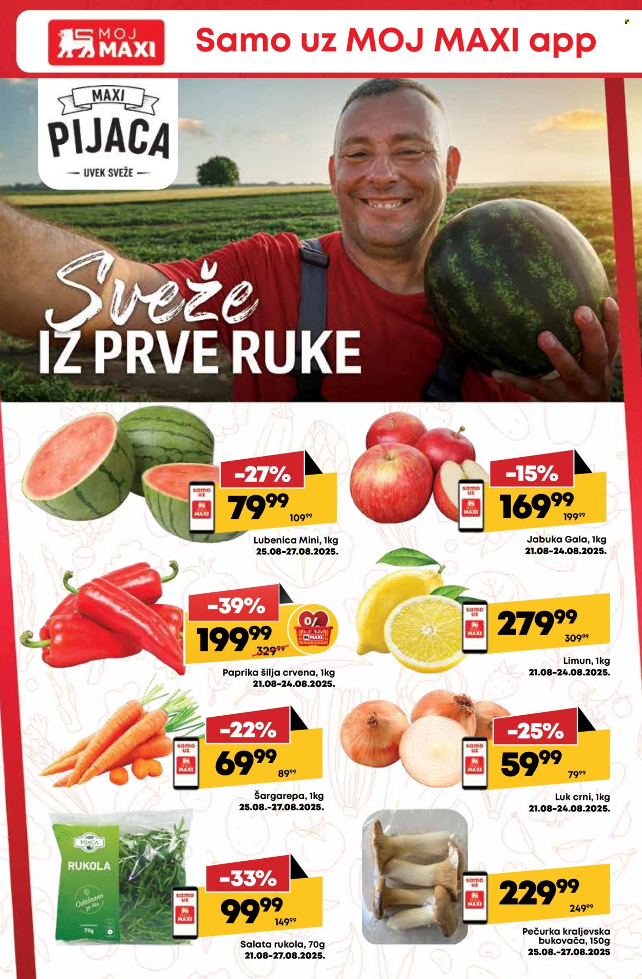 Mega Maxi katalog - 21.08.2025 - 27.08.2025. Stranica 8