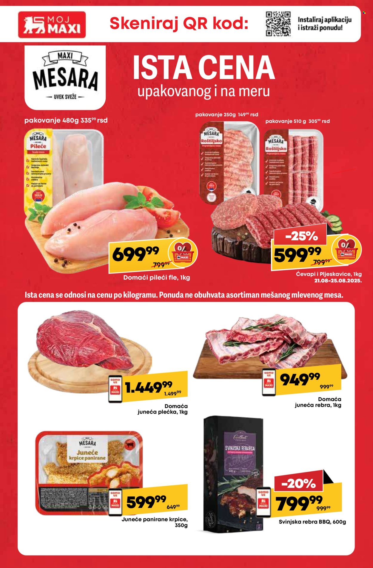 Mega Maxi katalog - 21.08.2025 - 27.08.2025. Stranica 9