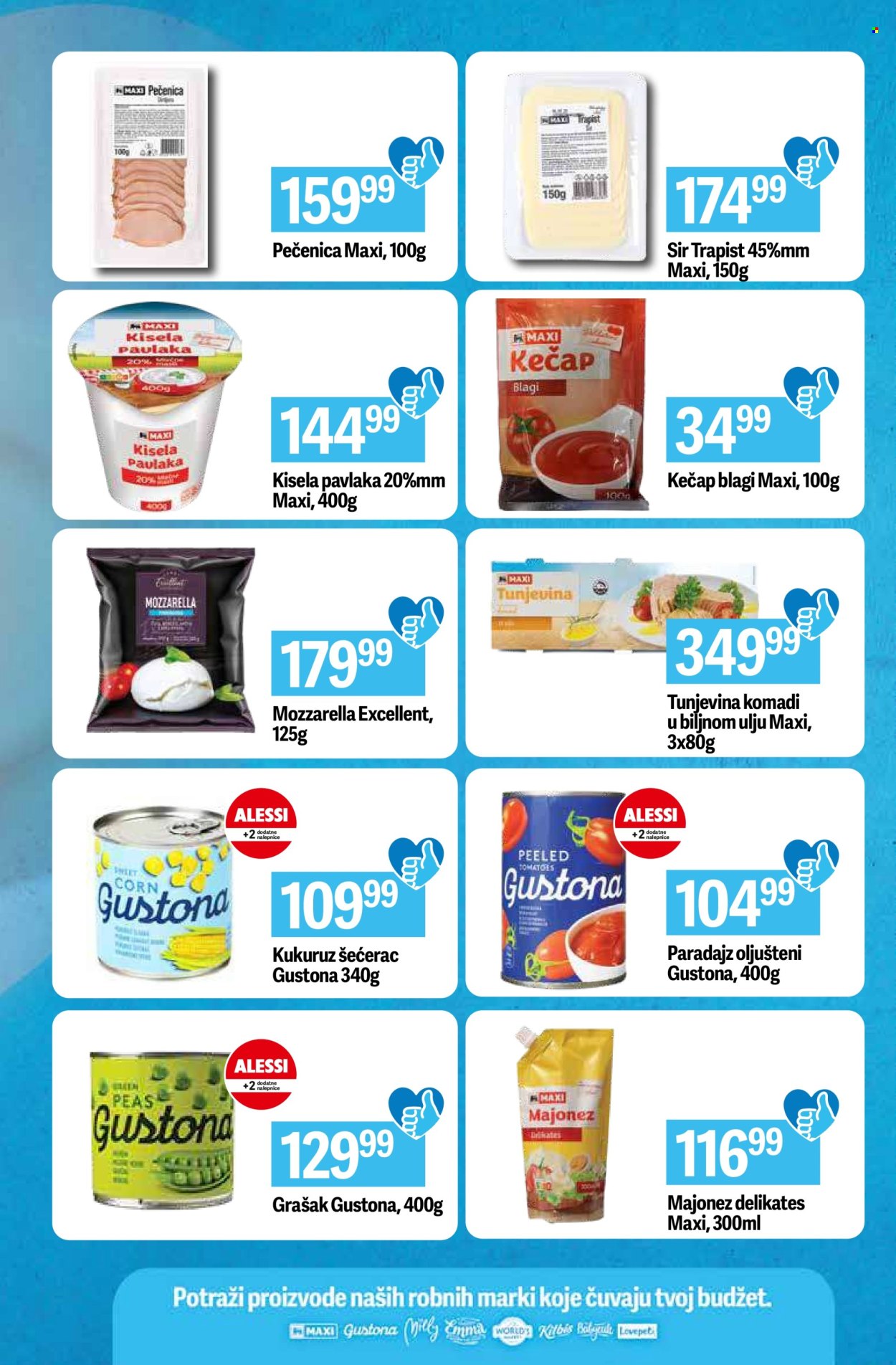 Mega Maxi katalog - 21.08.2025 - 27.08.2025. Stranica 11