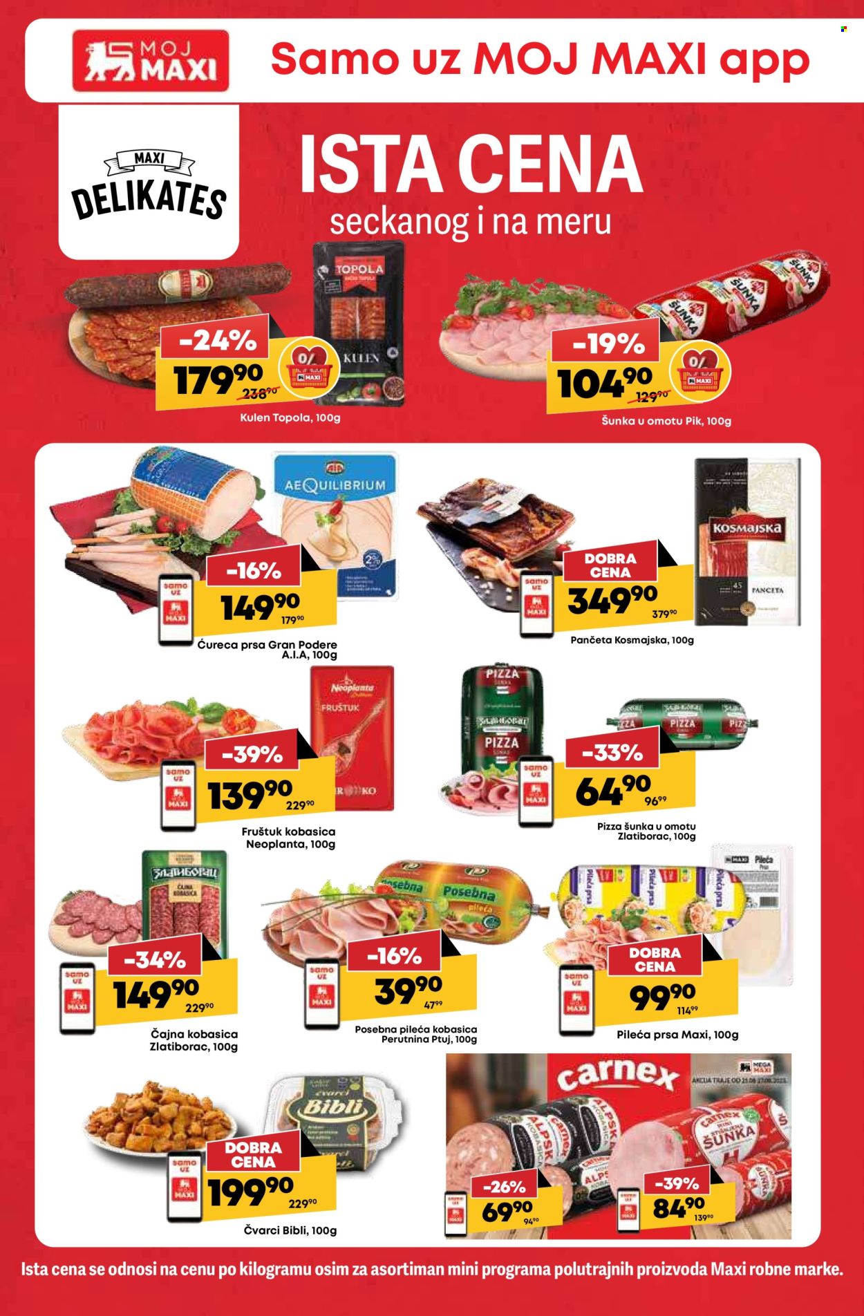 Mega Maxi katalog - 21.08.2025 - 27.08.2025. Stranica 12