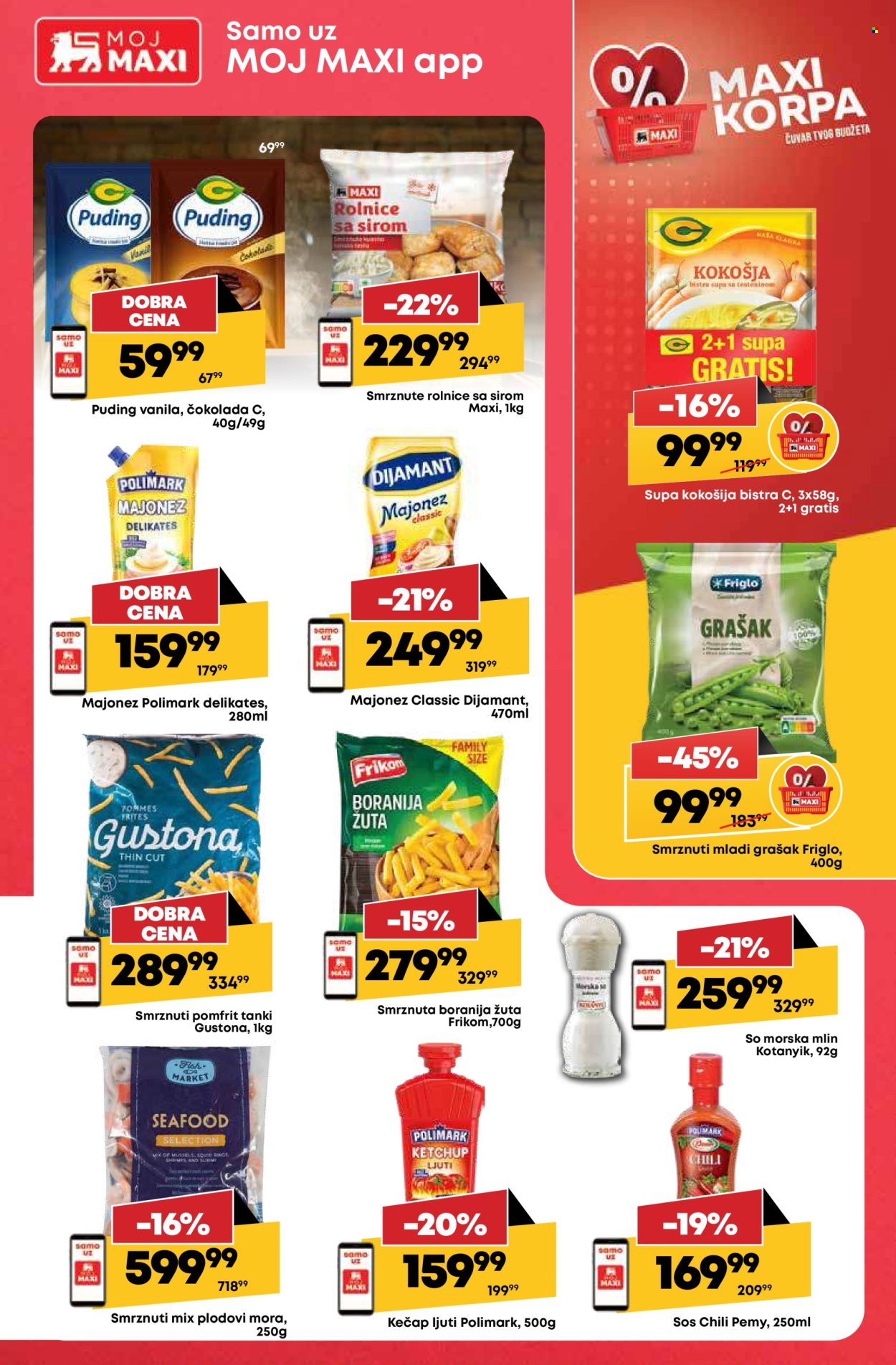 Mega Maxi katalog - 21.08.2025 - 27.08.2025. Stranica 15