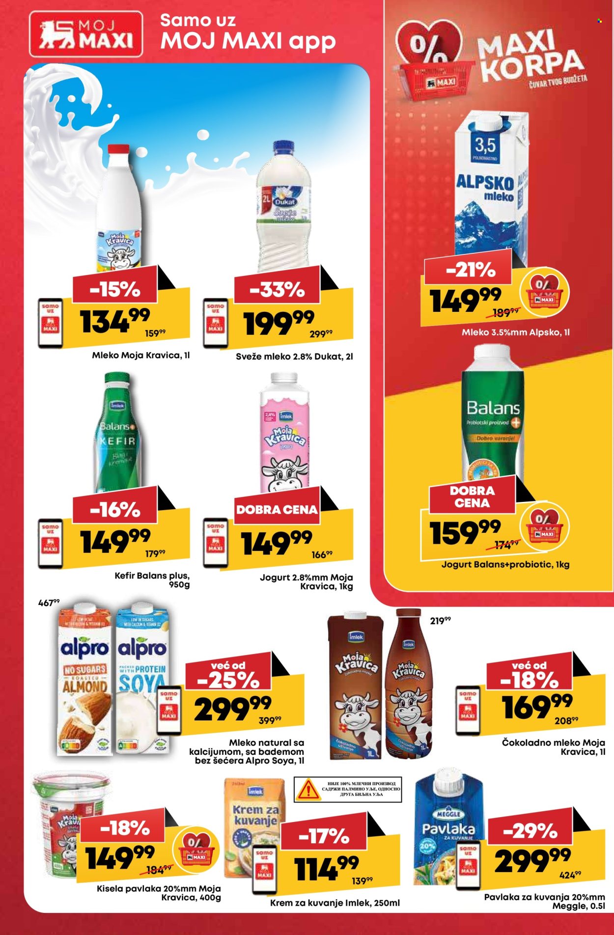 Mega Maxi katalog - 21.08.2025 - 27.08.2025. Stranica 16