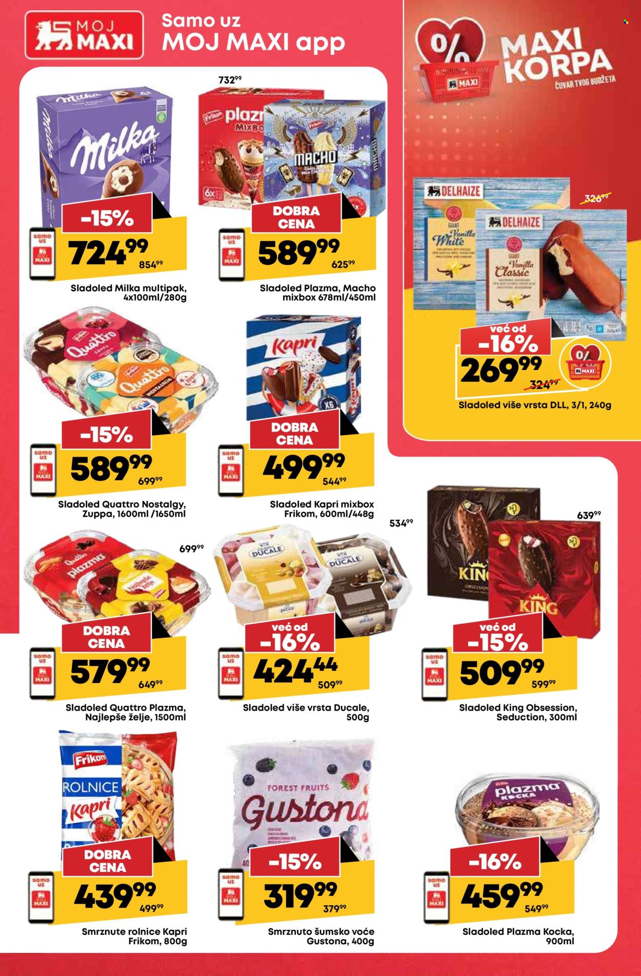 Mega Maxi katalog - 21.08.2025 - 27.08.2025. Stranica 17