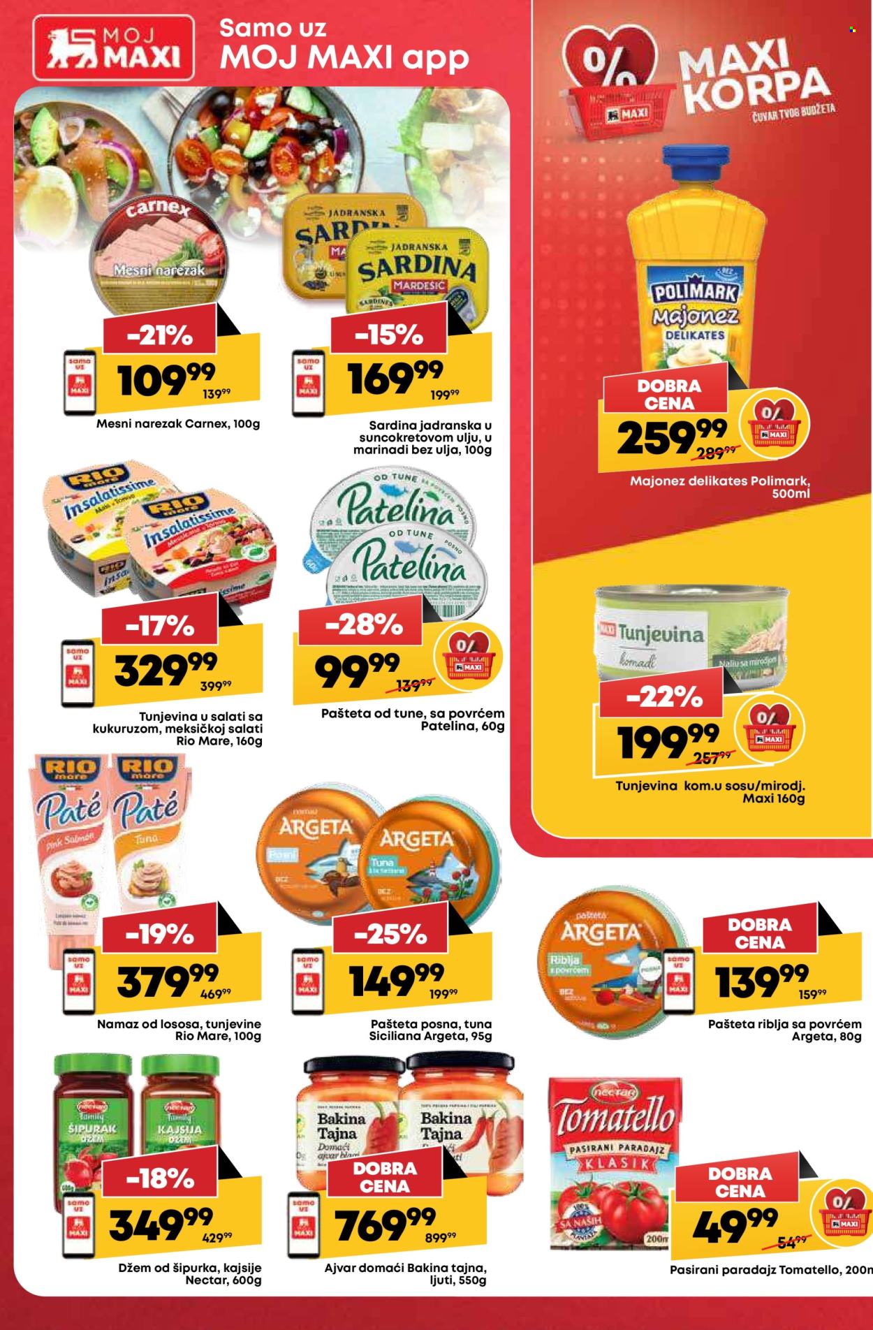 Mega Maxi katalog - 21.08.2025 - 27.08.2025. Stranica 18