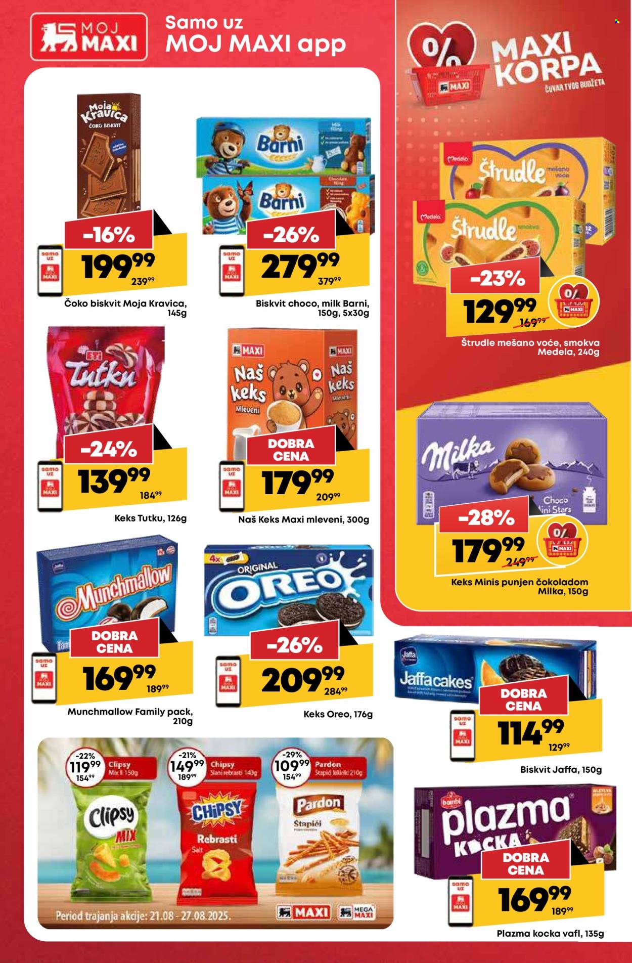 Mega Maxi katalog - 21.08.2025 - 27.08.2025. Stranica 20