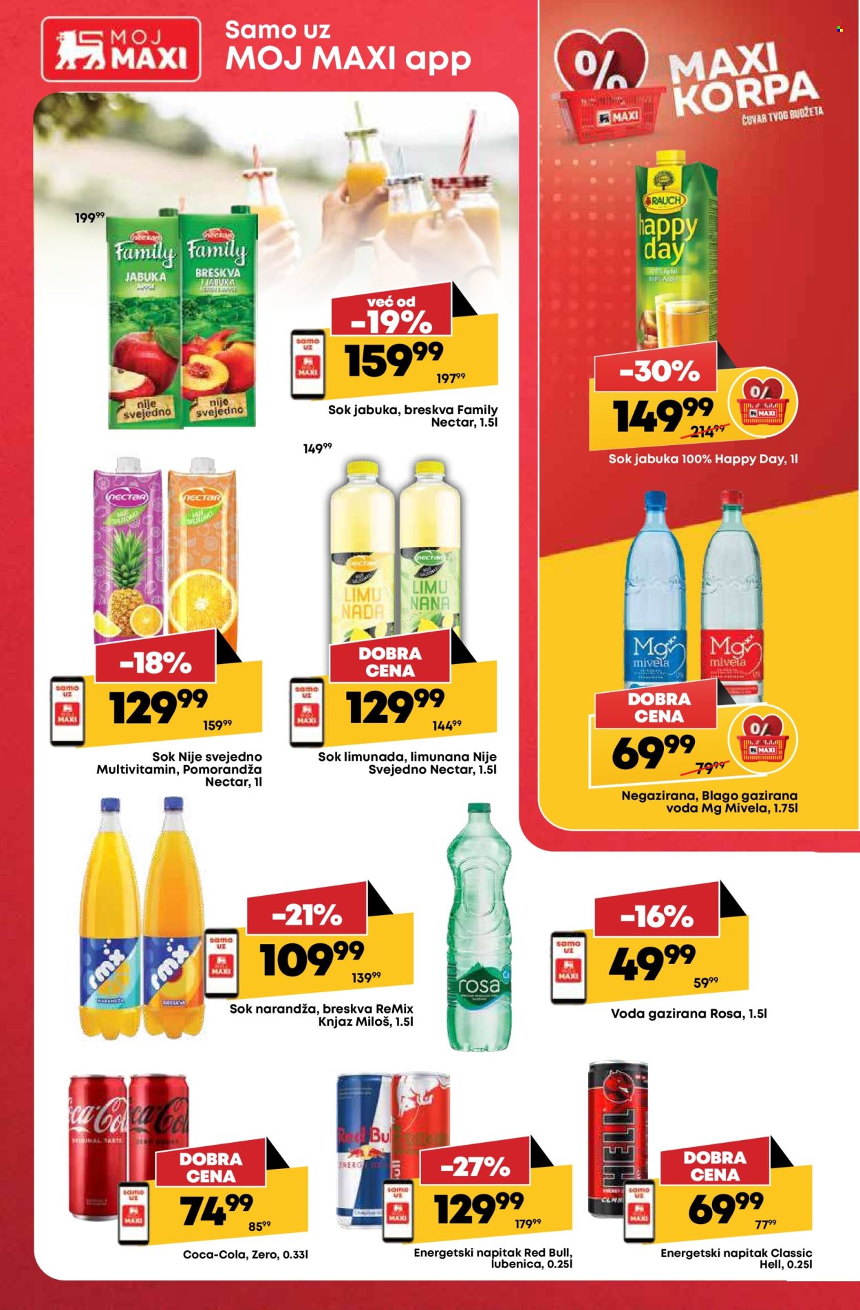 Mega Maxi katalog - 21.08.2025 - 27.08.2025. Stranica 22