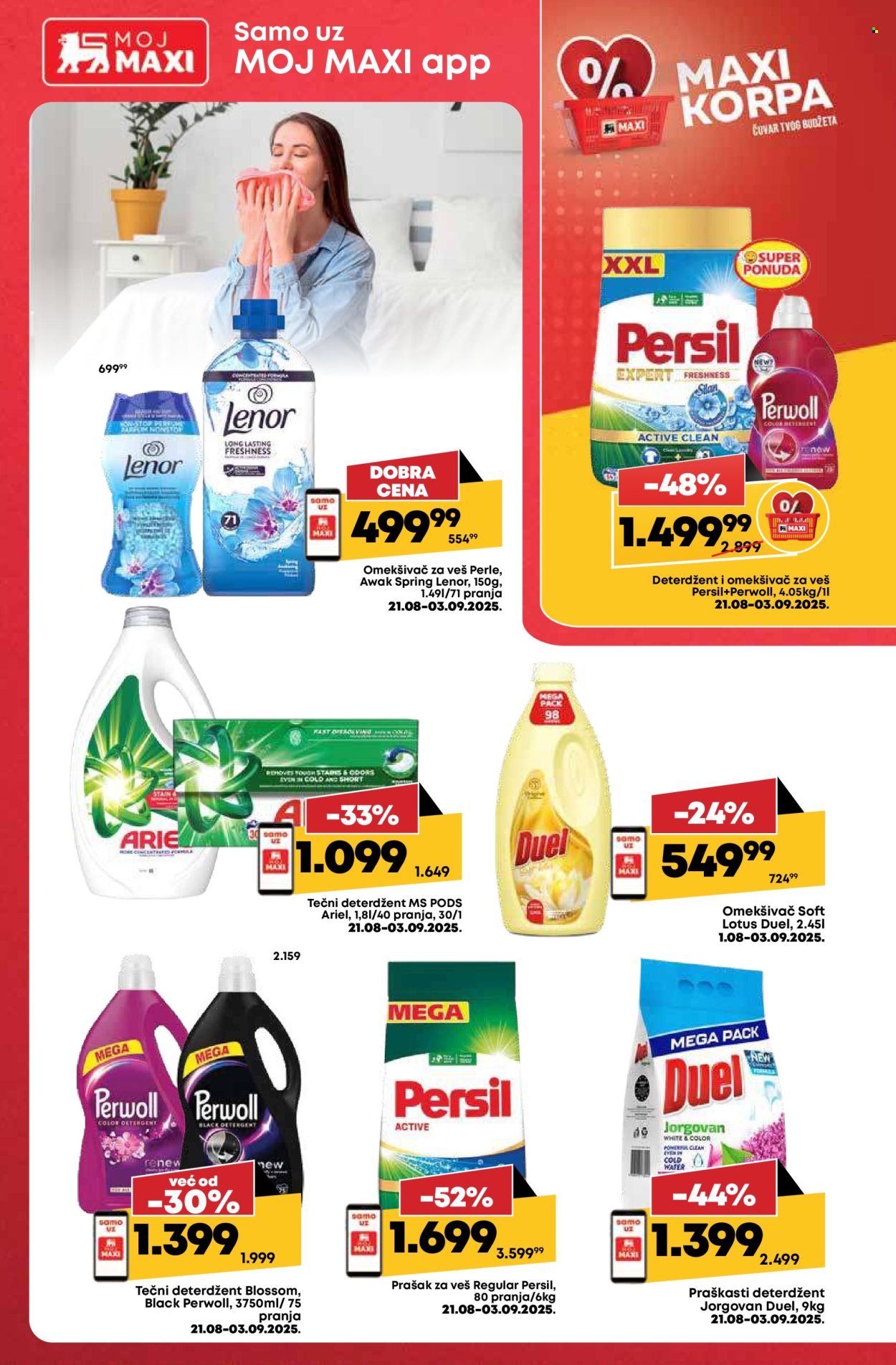 Mega Maxi katalog - 21.08.2025 - 27.08.2025. Stranica 28