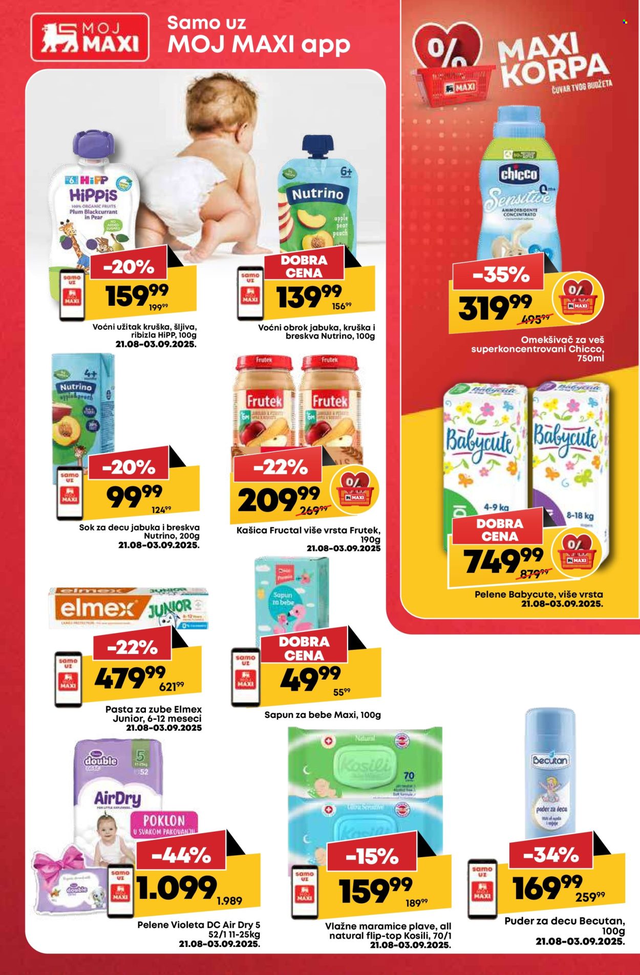 Mega Maxi katalog - 21.08.2025 - 27.08.2025. Stranica 30