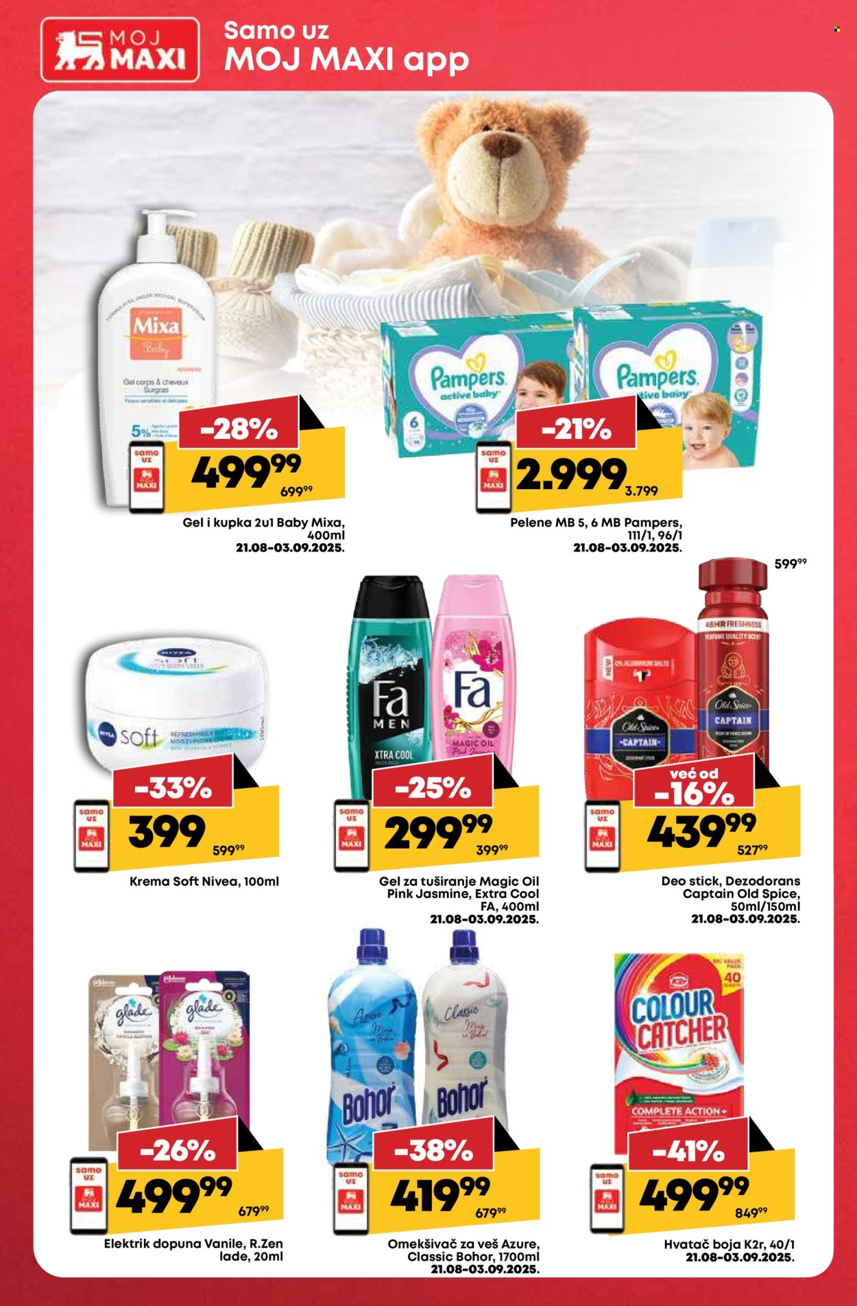 Mega Maxi katalog - 21.08.2025 - 27.08.2025. Stranica 32