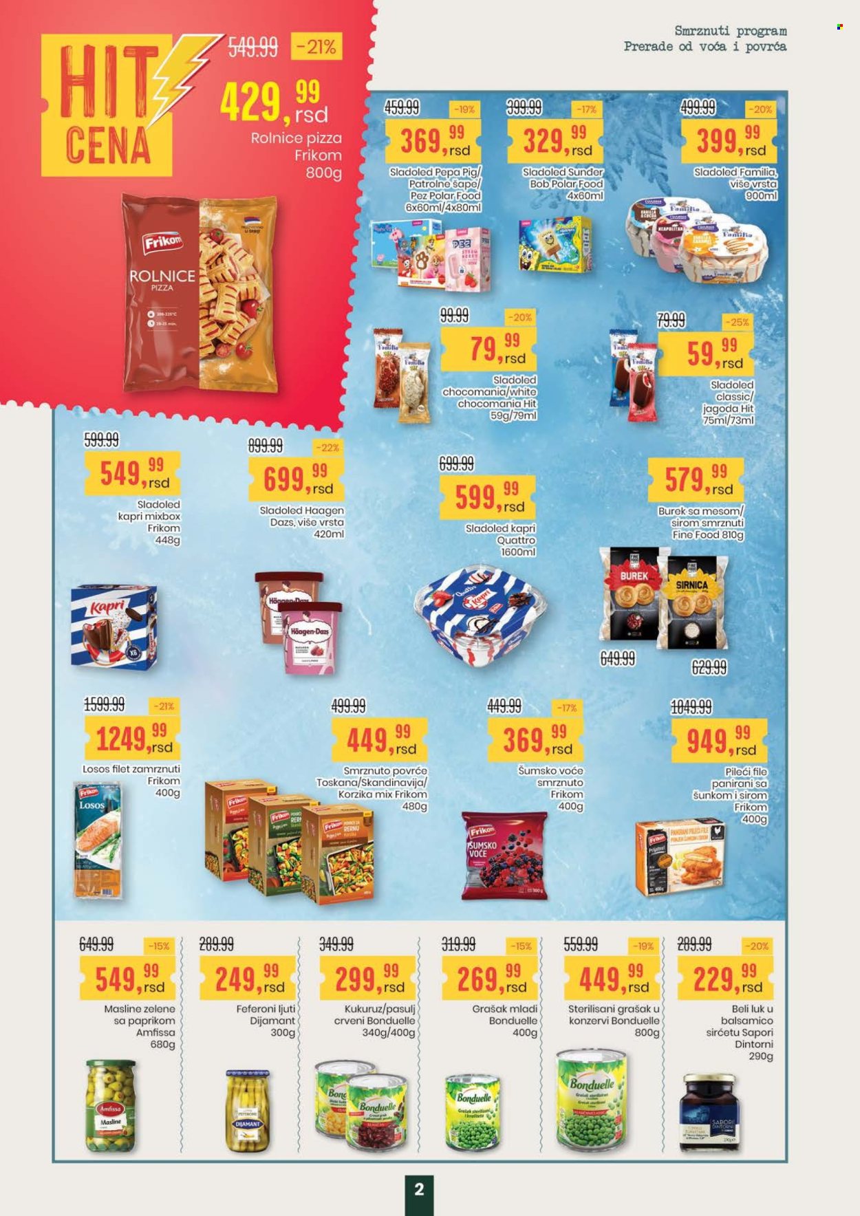 Aroma Market katalog - 21.08.2025 - 03.09.2025. Stranica 2