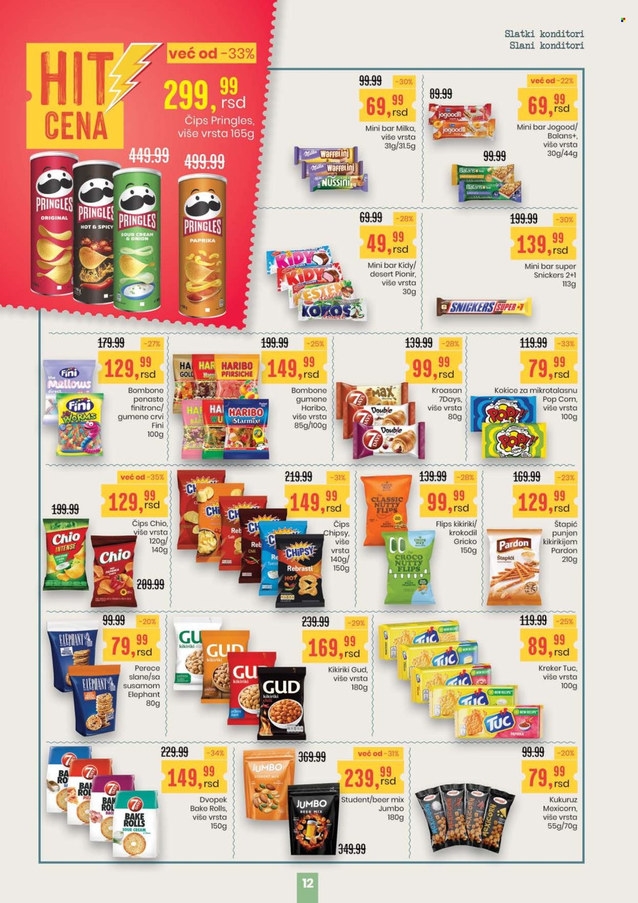Aroma Market katalog - 21.08.2025 - 03.09.2025. Stranica 12