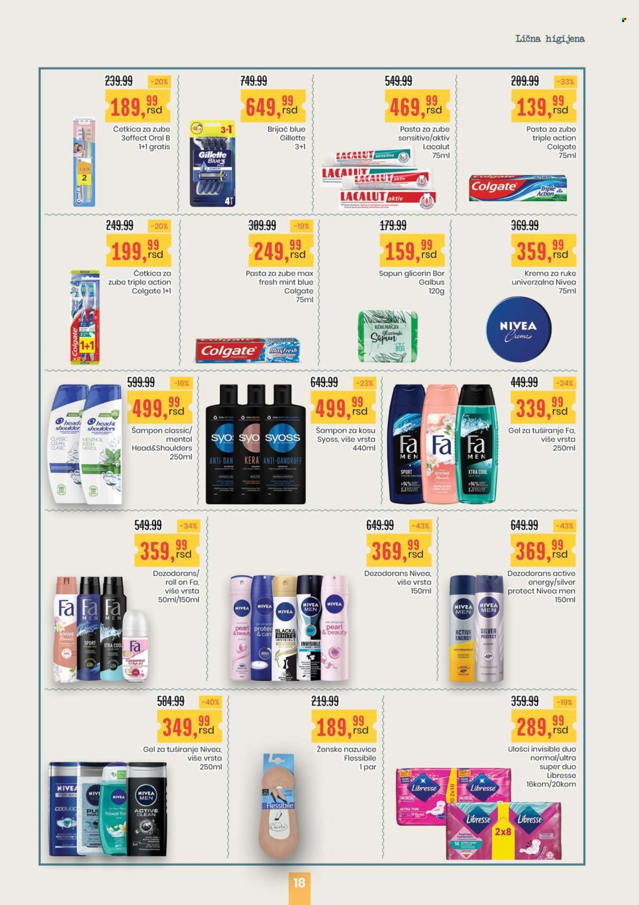Aroma Market katalog - 21.08.2025 - 03.09.2025. Stranica 18