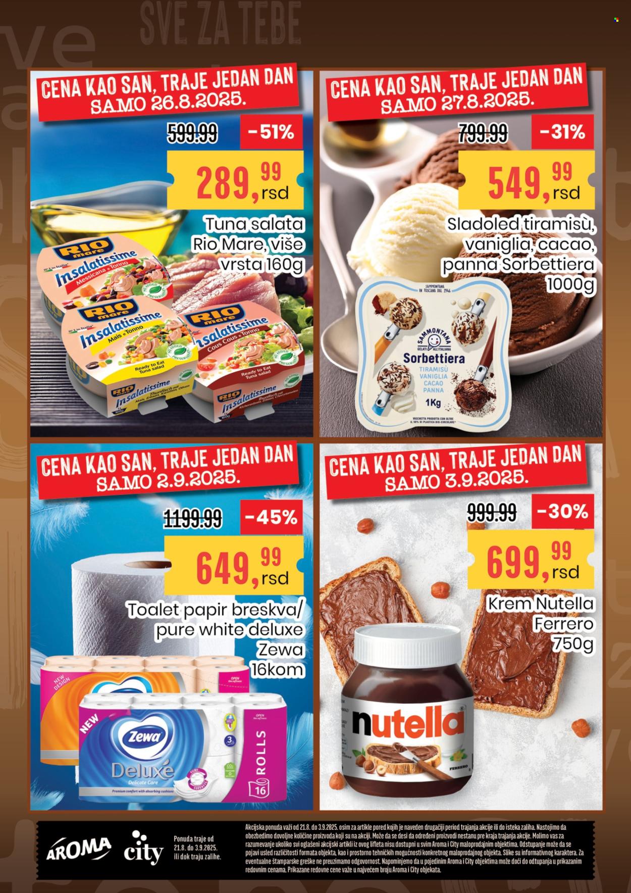 Aroma Market katalog - 21.08.2025 - 03.09.2025. Stranica 20