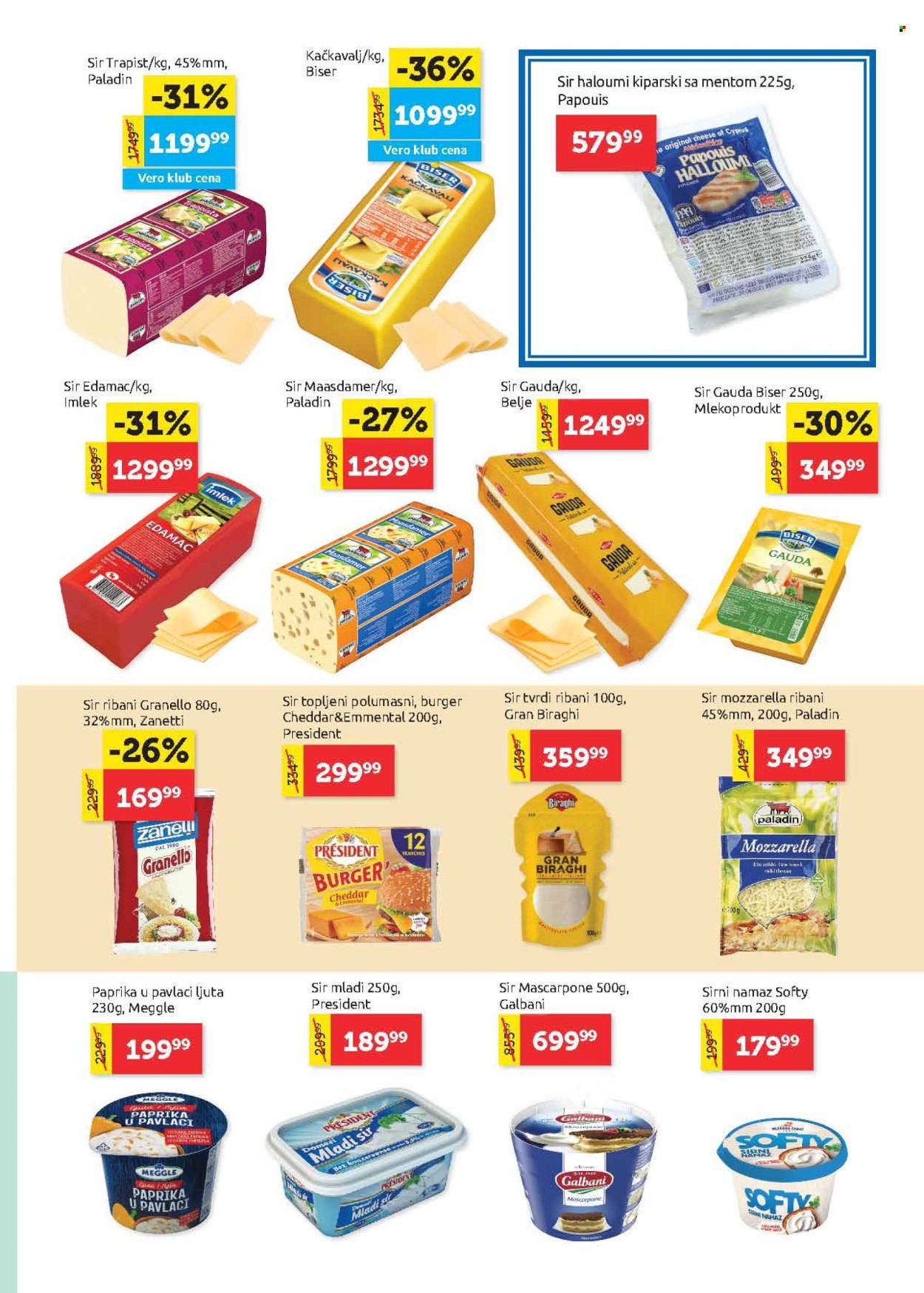 SuperVERO katalog - 21.08.2025 - 03.09.2025. Stranica 7