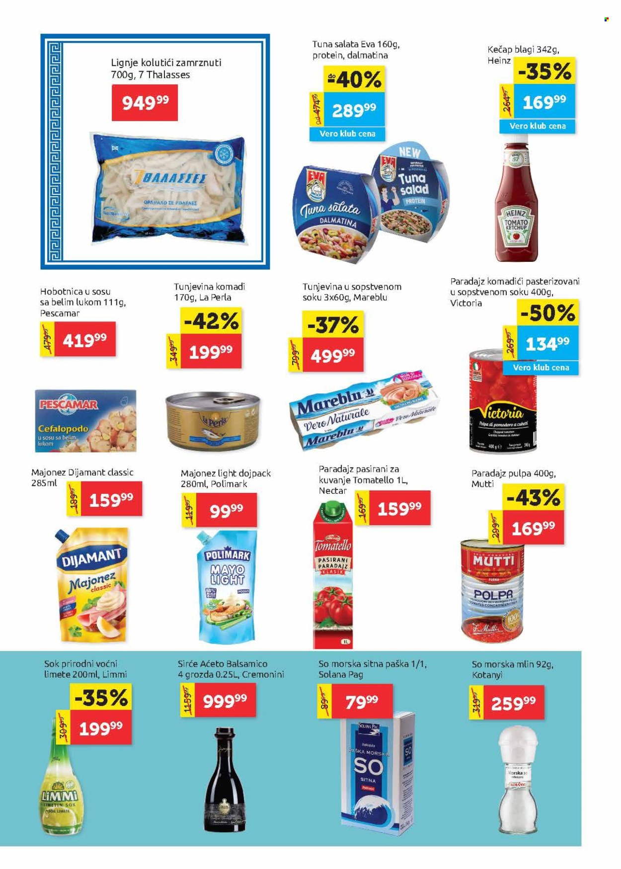 SuperVERO katalog - 21.08.2025 - 03.09.2025. Stranica 8