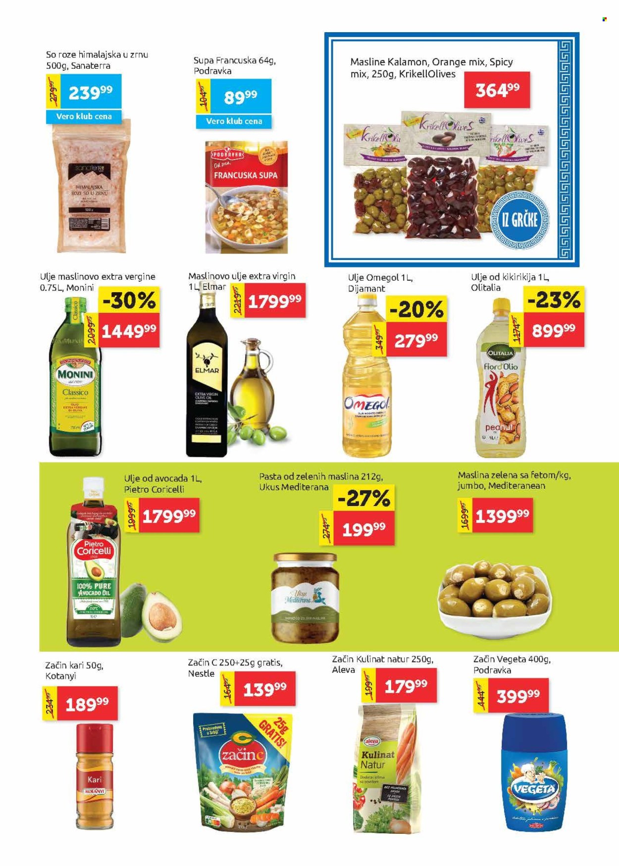 SuperVERO katalog - 21.08.2025 - 03.09.2025. Stranica 9