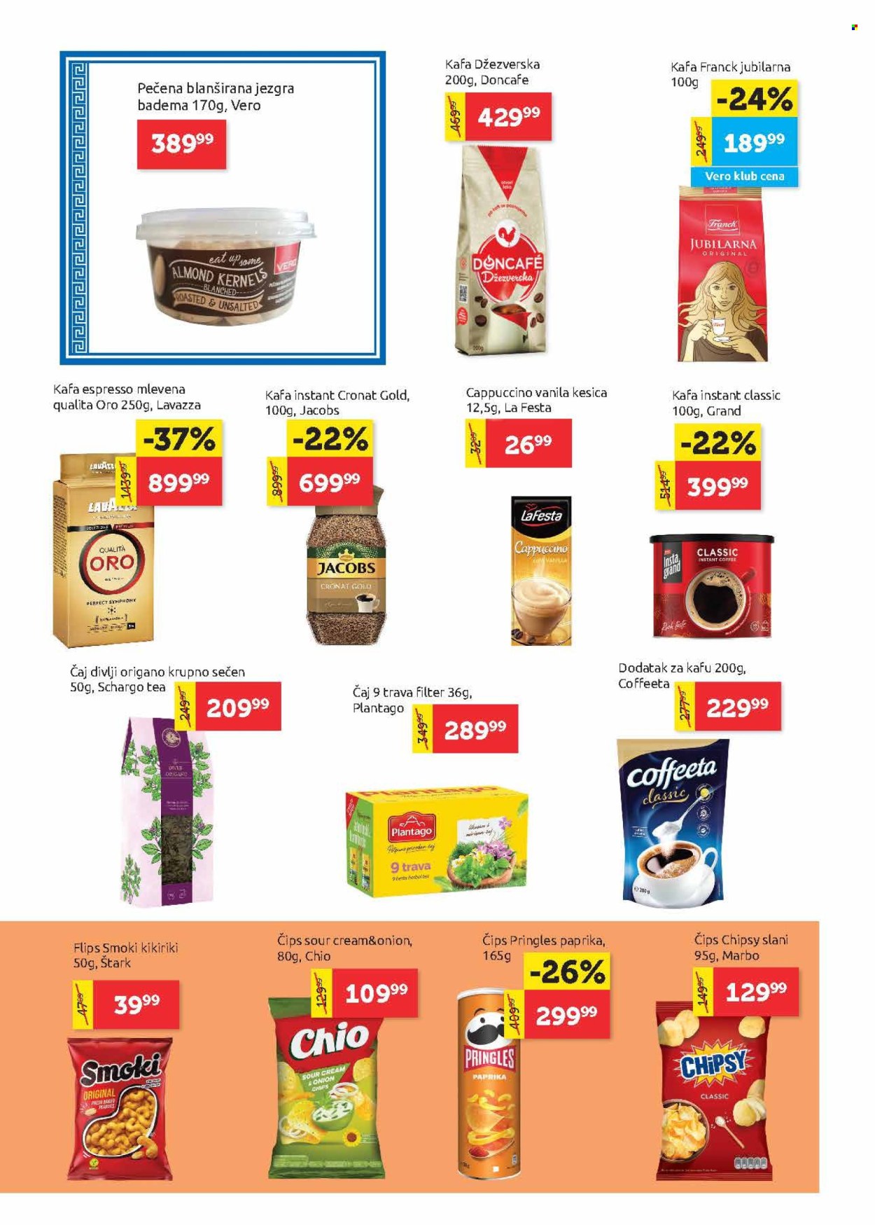 SuperVERO katalog - 21.08.2025 - 03.09.2025. Stranica 14