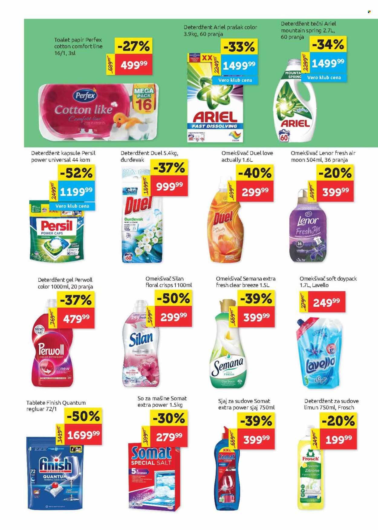 SuperVERO katalog - 21.08.2025 - 03.09.2025. Stranica 23