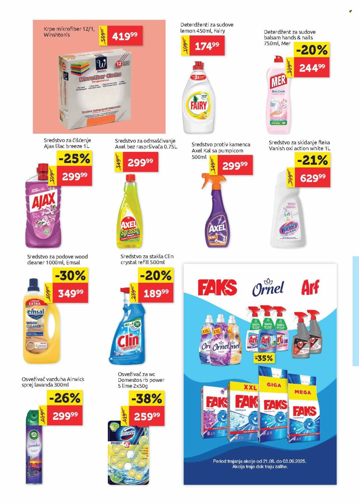 SuperVERO katalog - 21.08.2025 - 03.09.2025. Stranica 24