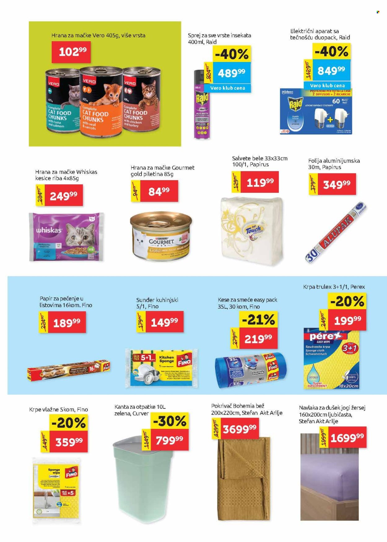 SuperVERO katalog - 21.08.2025 - 03.09.2025. Stranica 25