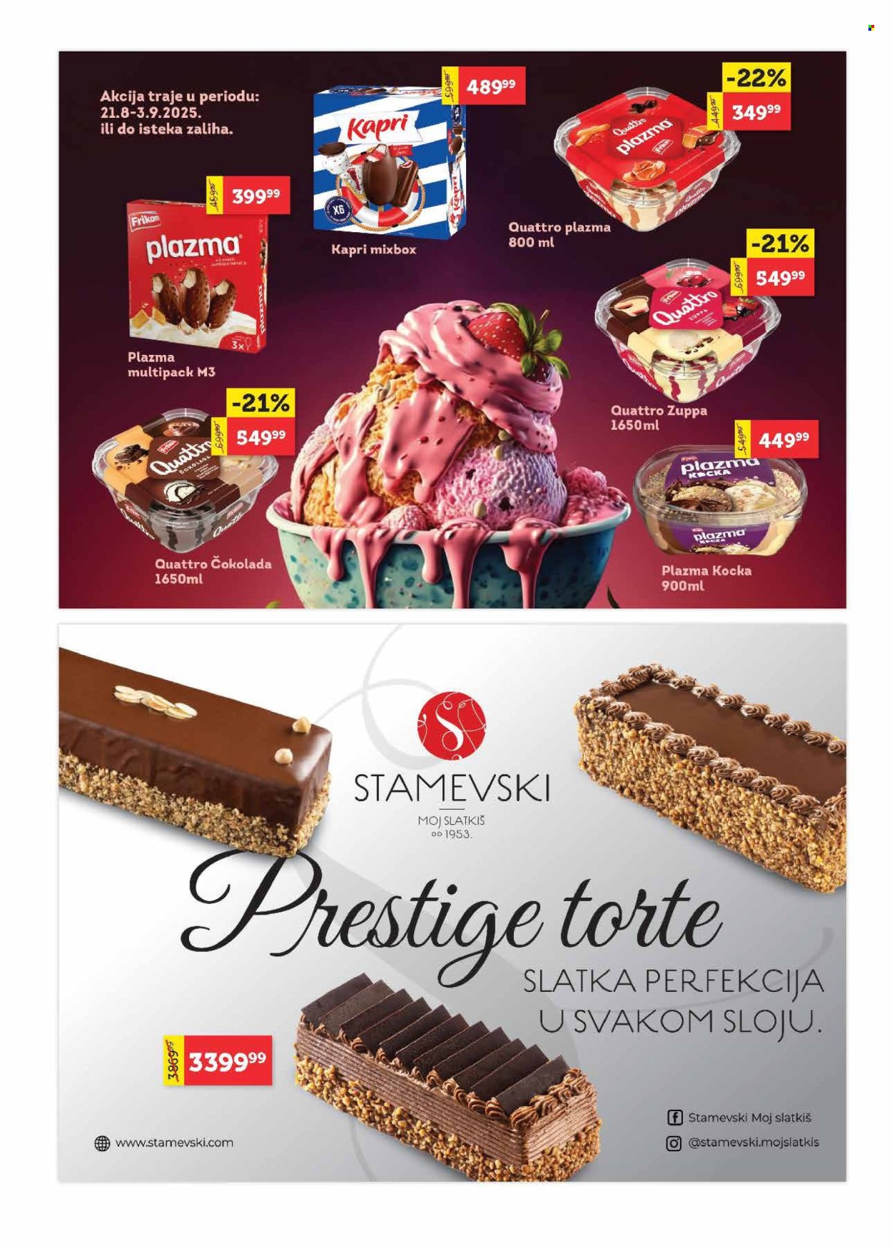 SuperVERO katalog - 21.08.2025 - 03.09.2025. Stranica 27