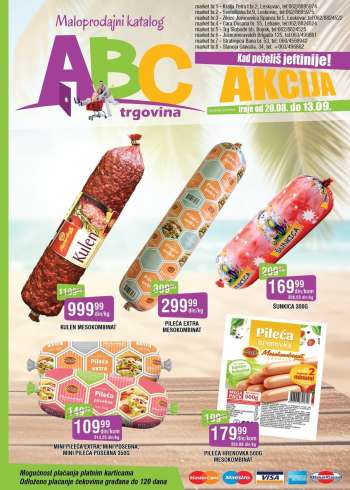 thumbnail - Katalog ABC Trgovina