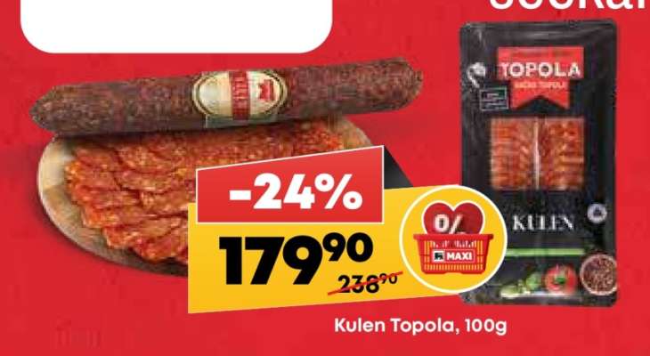 Kulen Topola